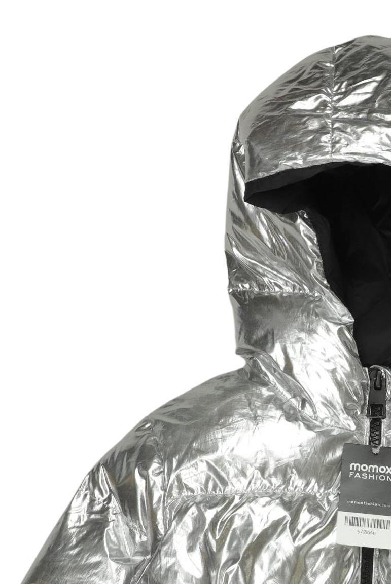 Thumbnail - Replay Damen Jacke, silber, Gr. 146/152