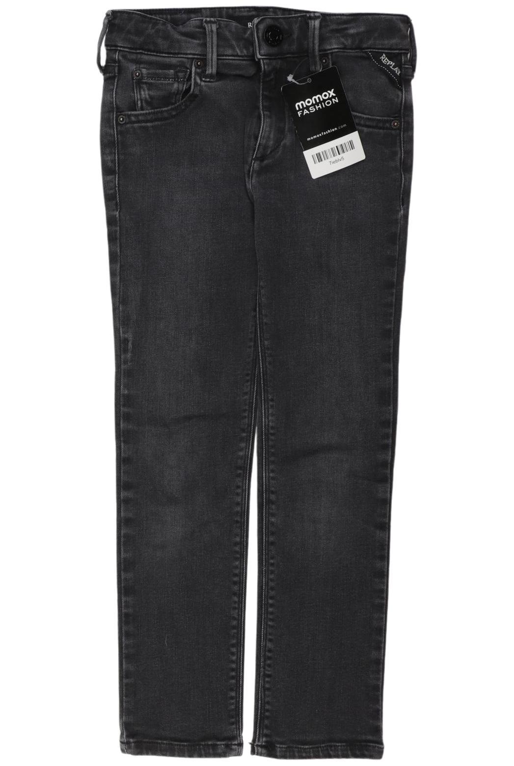 

Replay Mädchen Jeans, grau, Gr. 116