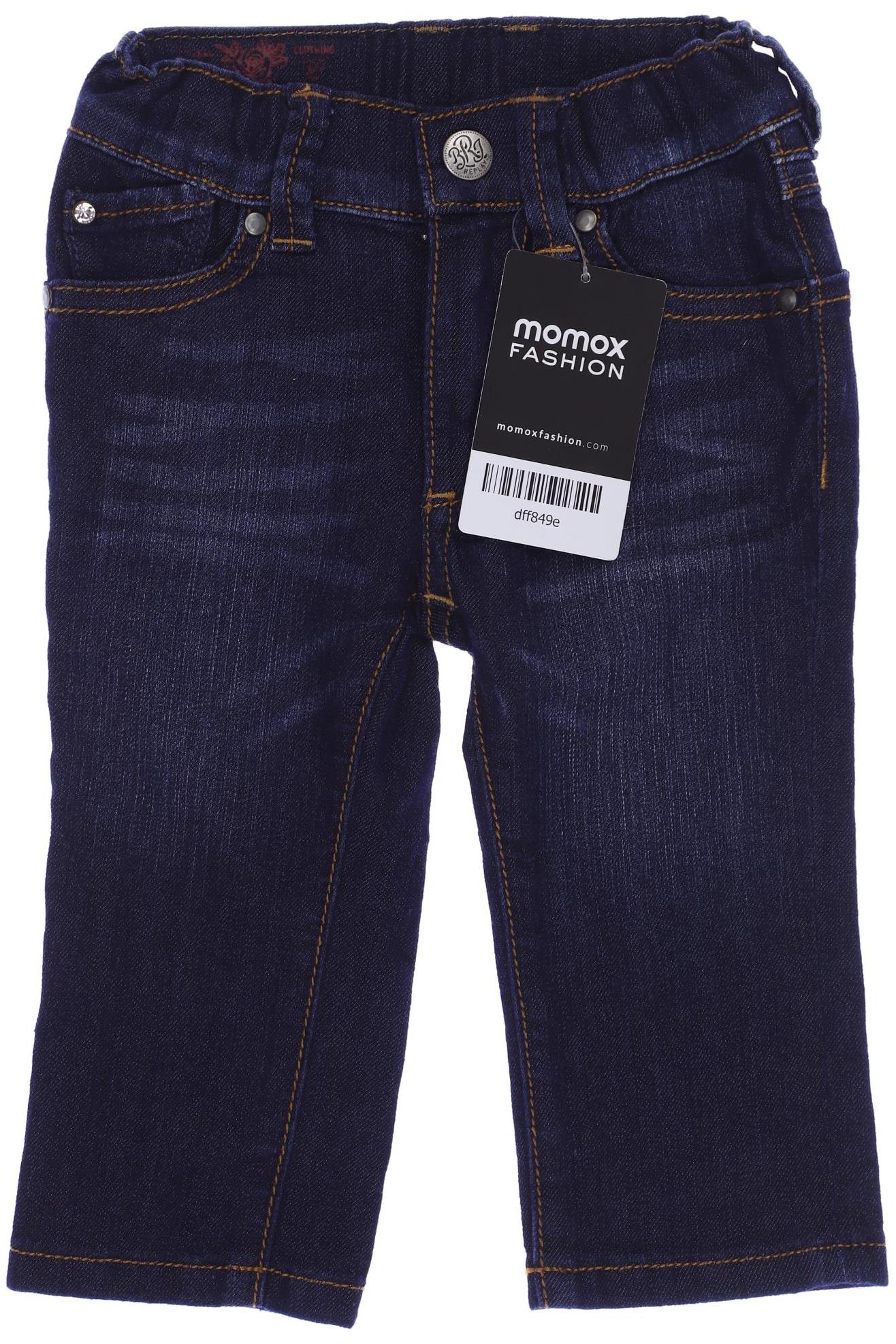 

Replay Mädchen Jeans, marineblau