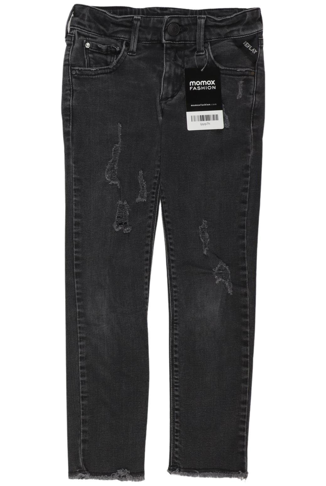 

Replay Mädchen Jeans, grau, Gr. 116