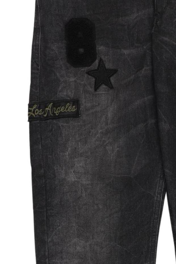 Thumbnail - Replay Mädchen Jeans, schwarz, Gr. 14