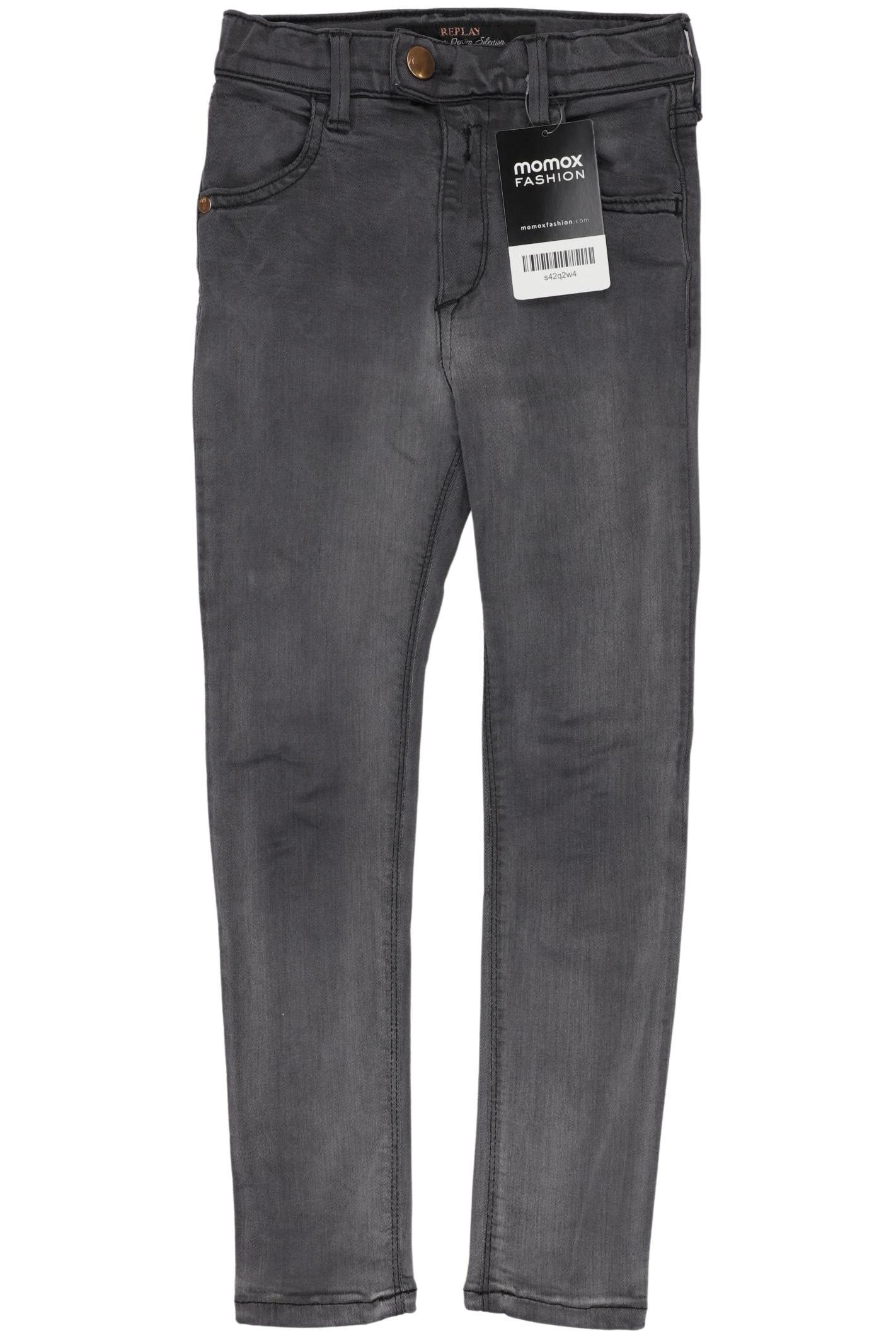 

Replay Damen Jeans, grau, Gr. 116