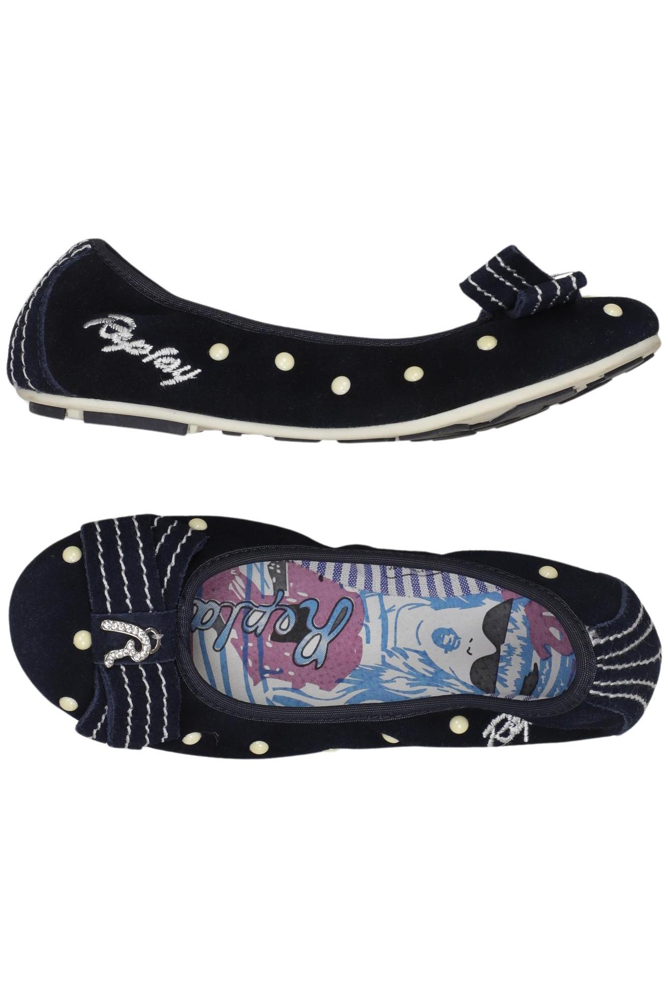 

Replay Mädchen Kinderschuhe, marineblau, Gr. 31