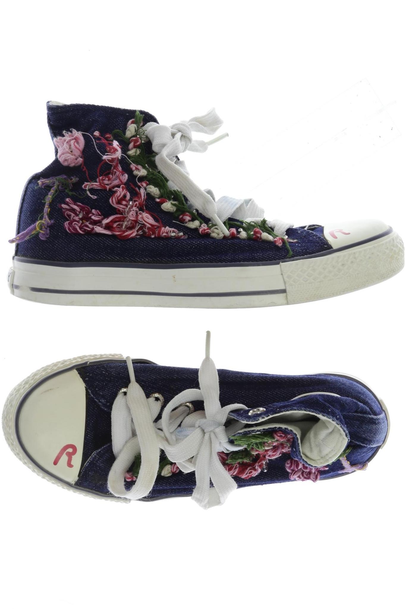 

Replay Damen Kinderschuhe, blau, Gr. 33