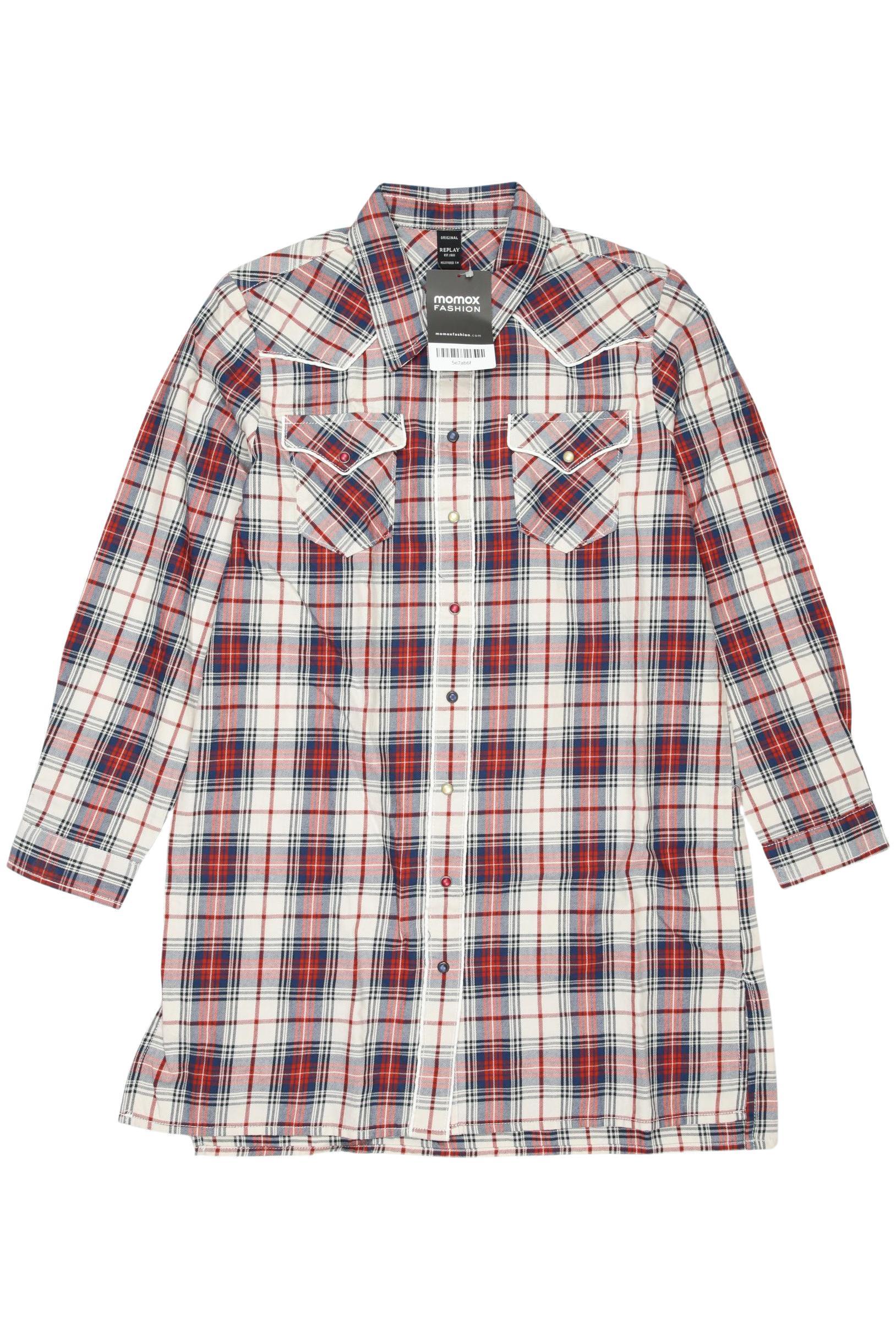 

Replay Mädchen Kleid, beige, Gr. 140