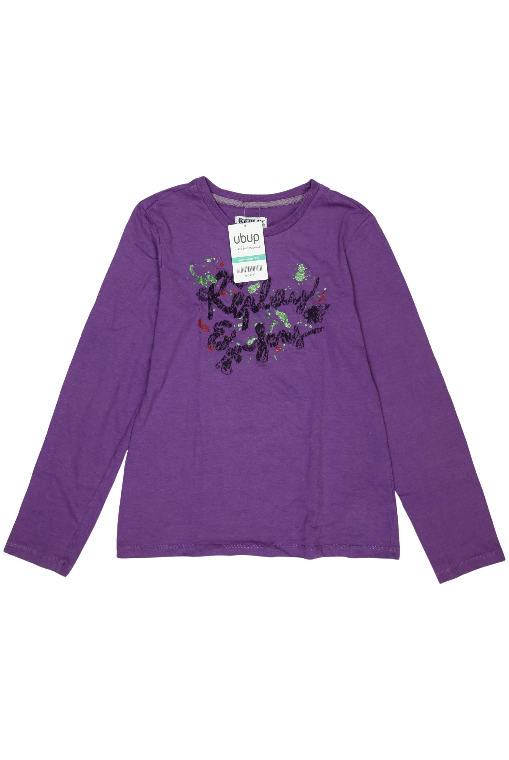 

Replay Mädchen Langarmshirt, flieder, Gr. 146