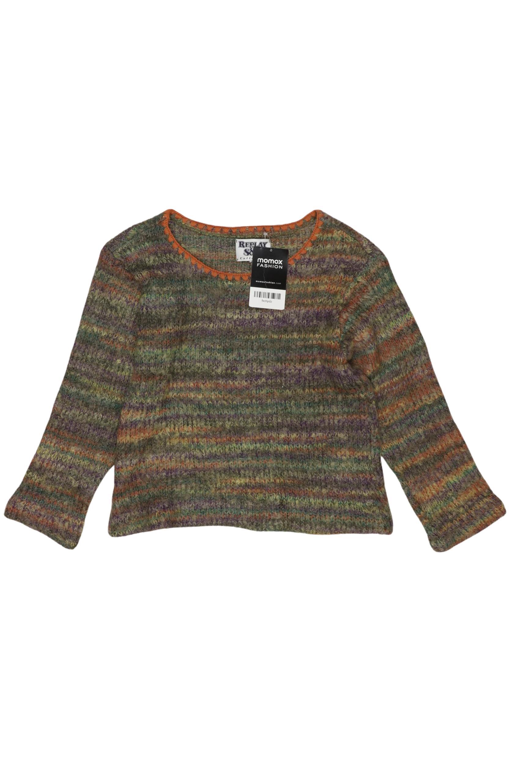 

Replay Mädchen Pullover, mehrfarbig, Gr. 152