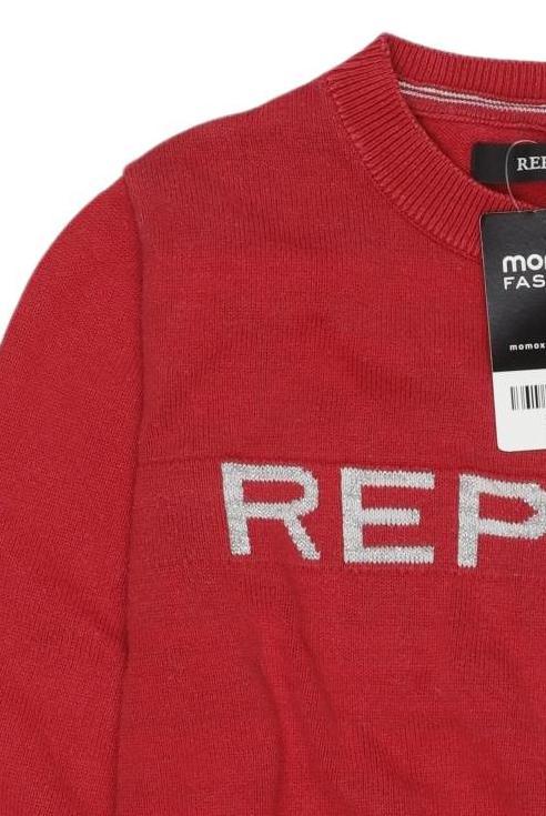 Thumbnail - Replay Mädchen Pullover, rot, Gr. 140