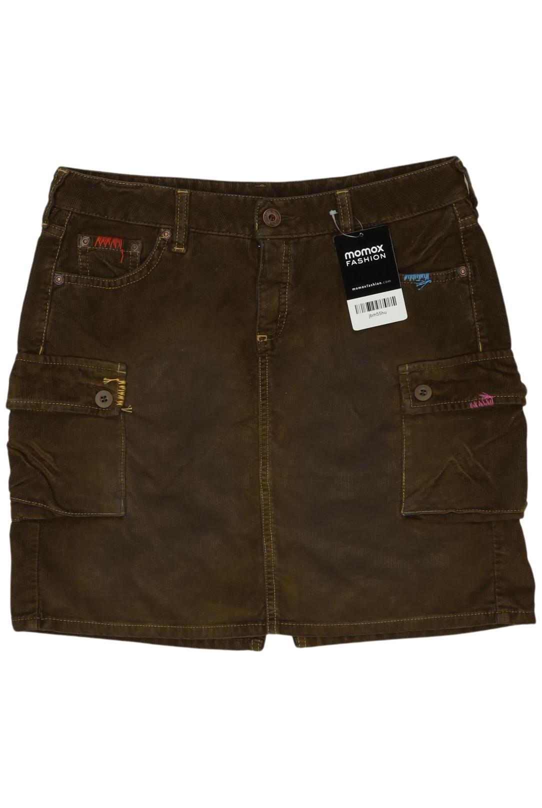 

Replay Damen Rock, braun, Gr. 146