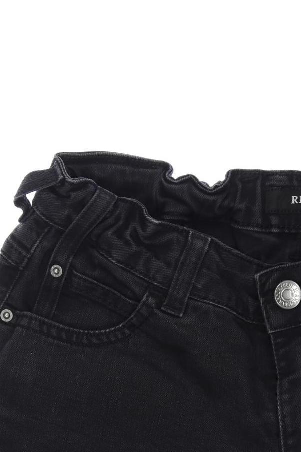 Thumbnail - Replay Mädchen Shorts, schwarz, Gr. 10