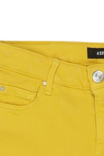 Thumbnail - Replay Mädchen Shorts, gelb, Gr. 140