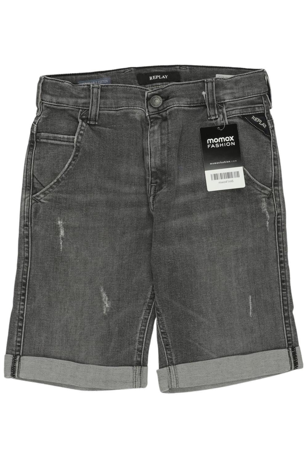 

Replay Mädchen Shorts, grau, Gr. 140