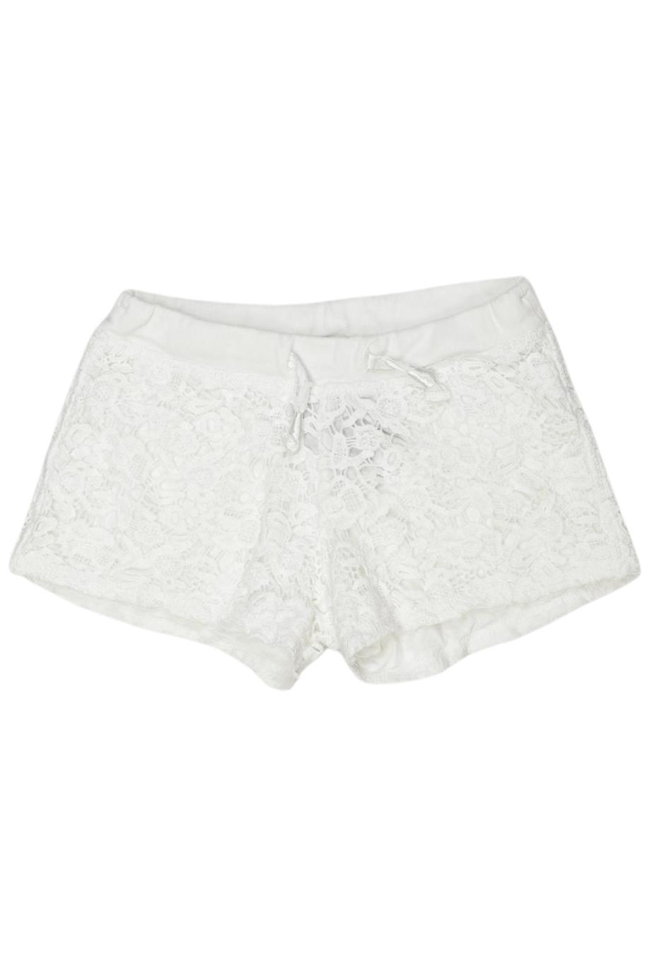 

Replay Mädchen Shorts, weiß, Gr. 116