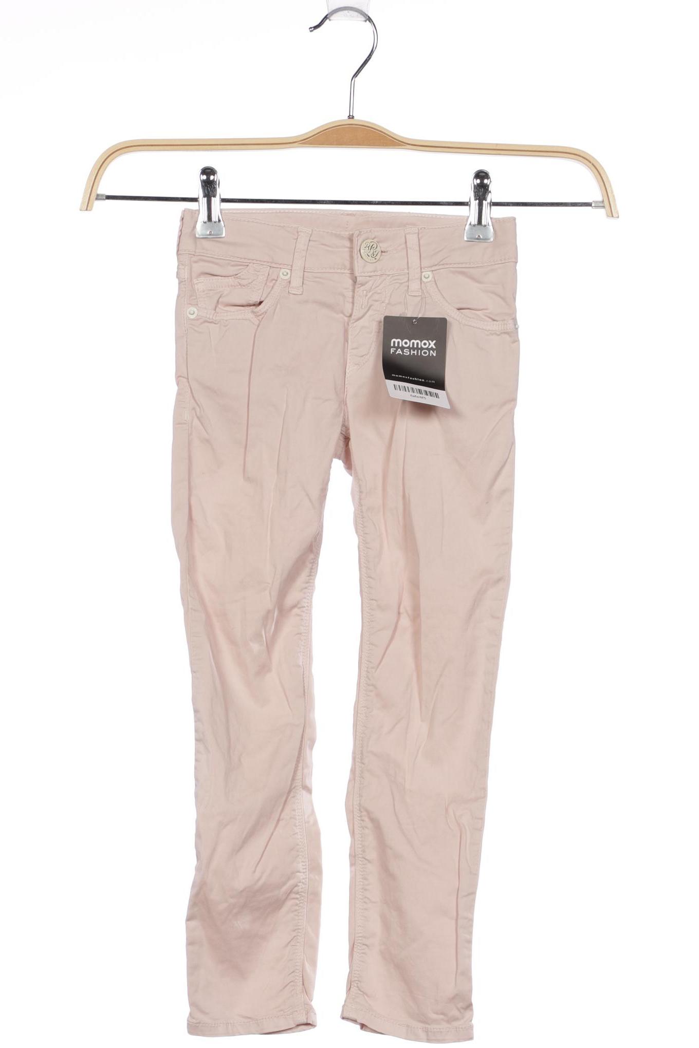 

Replay Damen Stoffhose, pink, Gr. 104