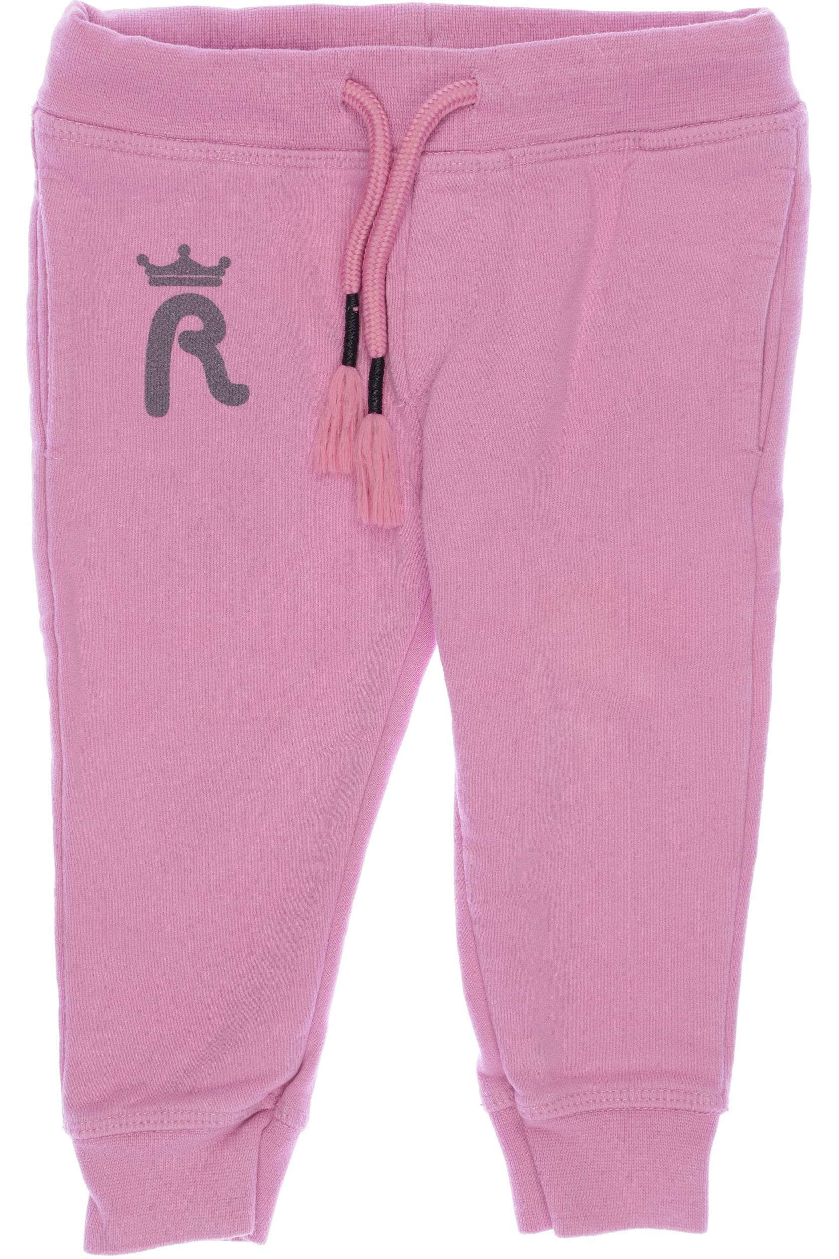 

Replay Mädchen Stoffhose, pink