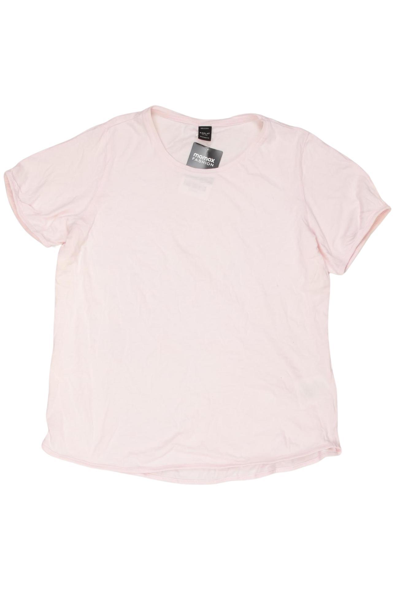 

Replay Mädchen T-Shirt, pink, Gr. 176