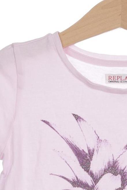 Thumbnail - Replay Mädchen T-Shirt, pink, Gr. 104