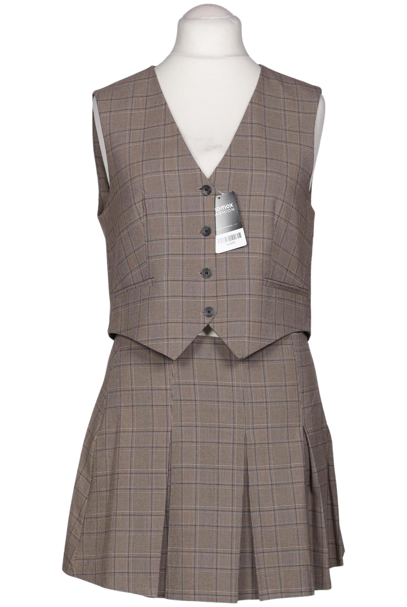 

Reserved Damen Anzug, braun, Gr. 42