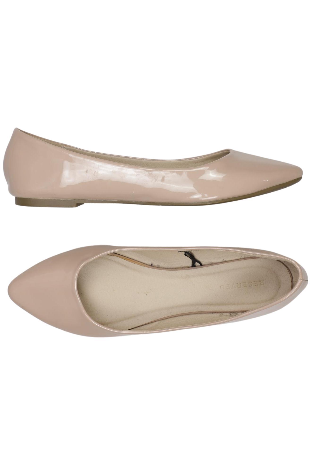 

Reserved Damen Ballerinas, beige, Gr. 38