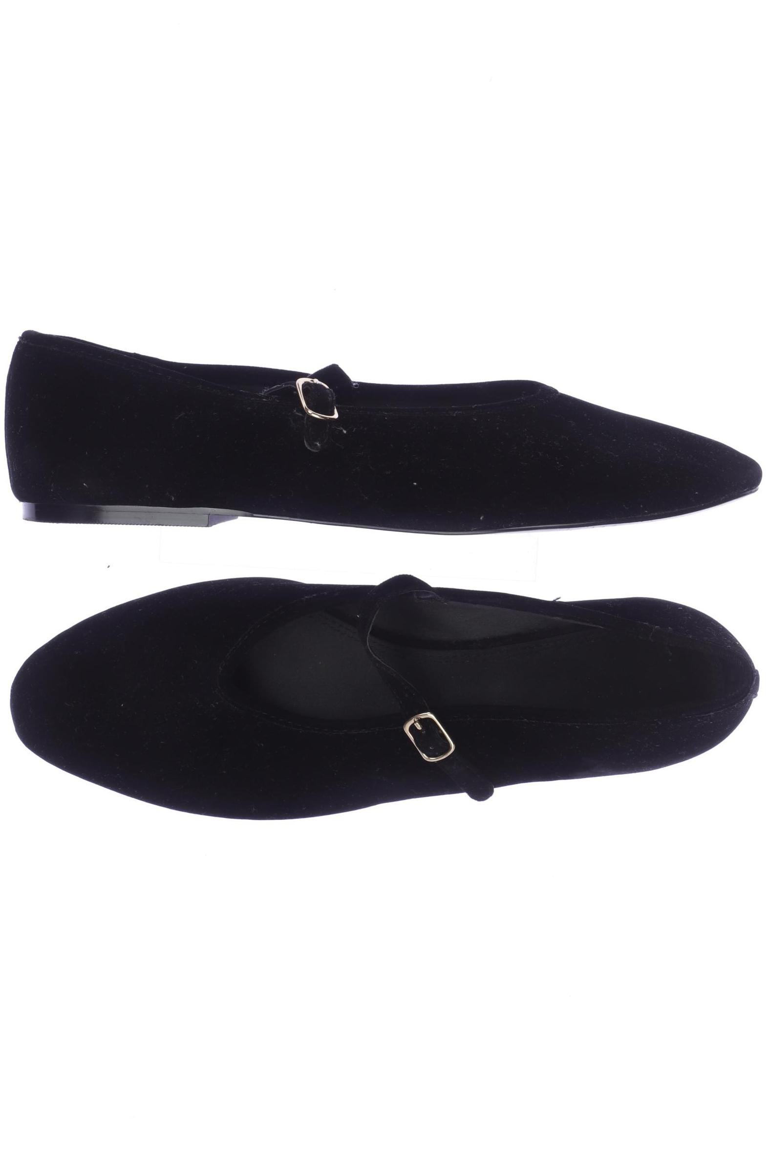 

Reserved Damen Ballerinas, schwarz, Gr. 41