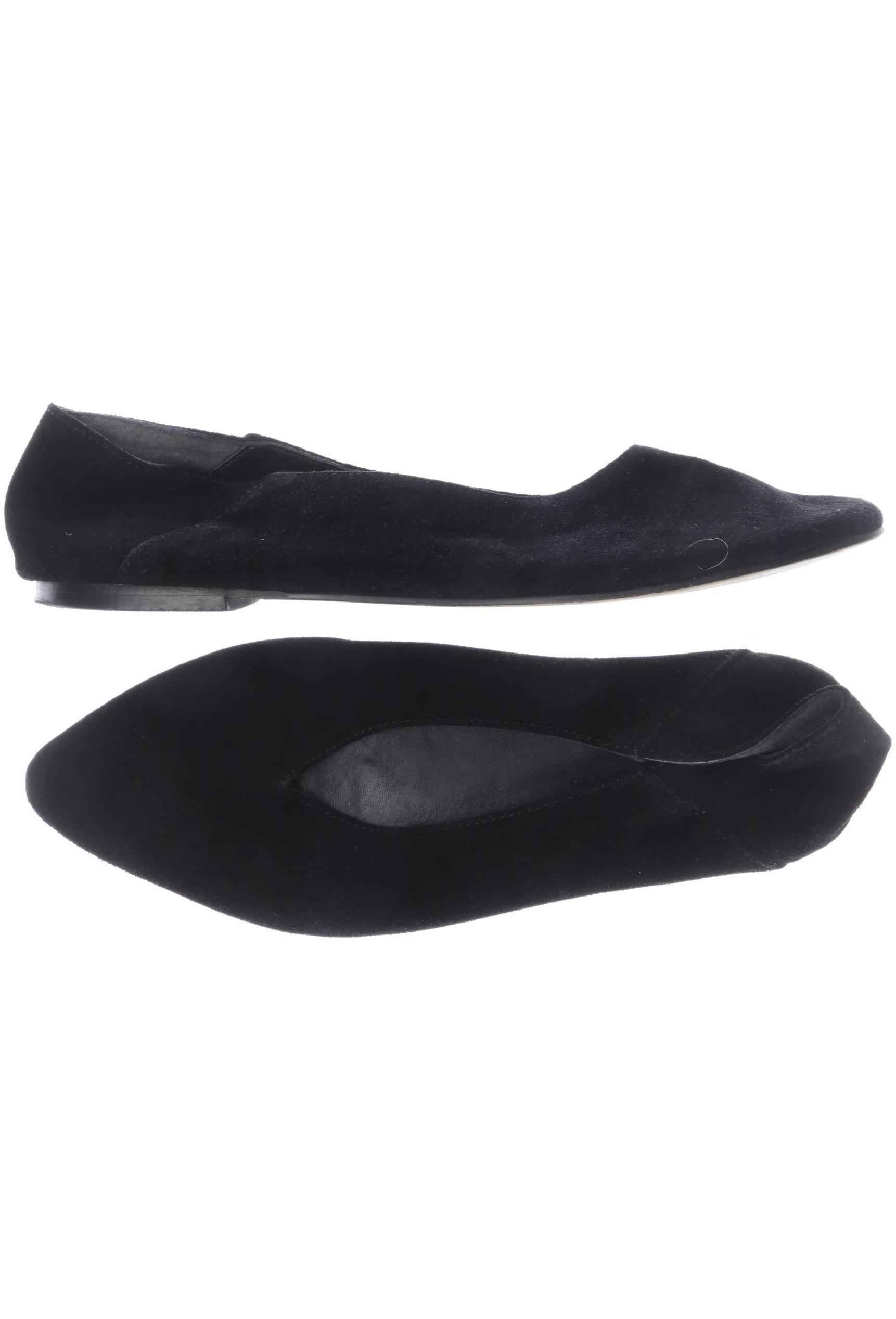 

Reserved Damen Ballerinas, schwarz, Gr. 39