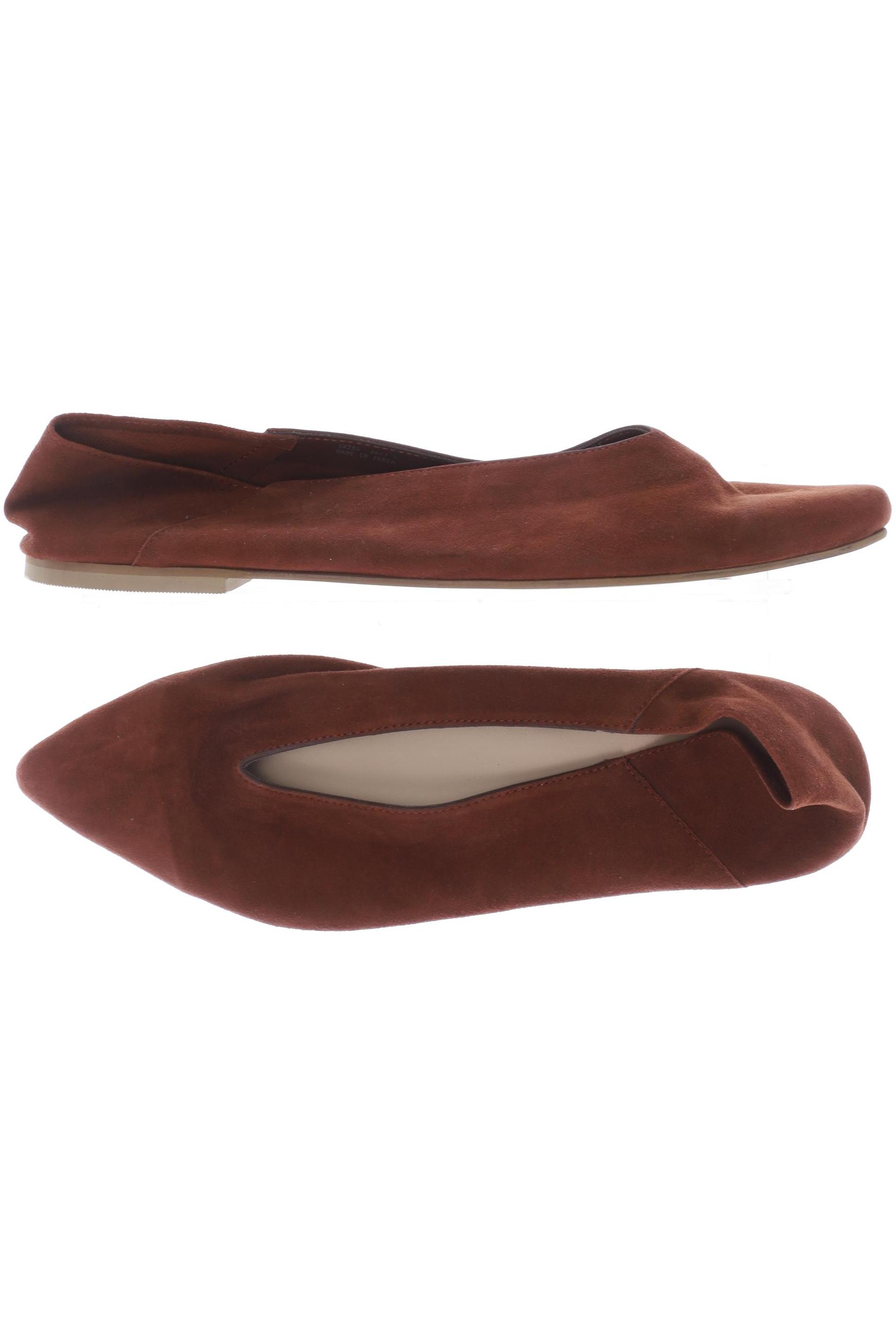 

Reserved Damen Ballerinas, braun, Gr. 36