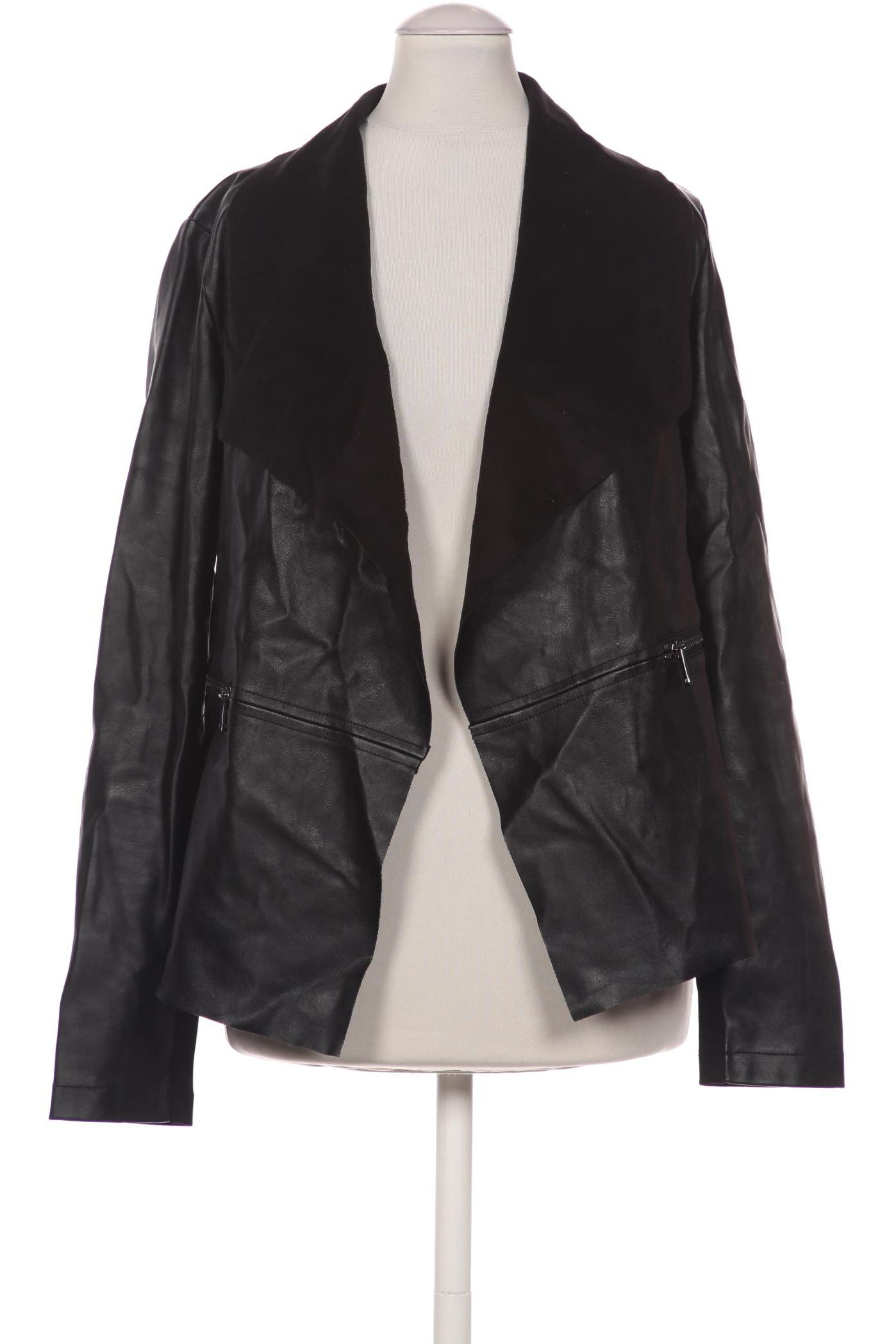 

Reserved Damen Blazer, schwarz, Gr. 34