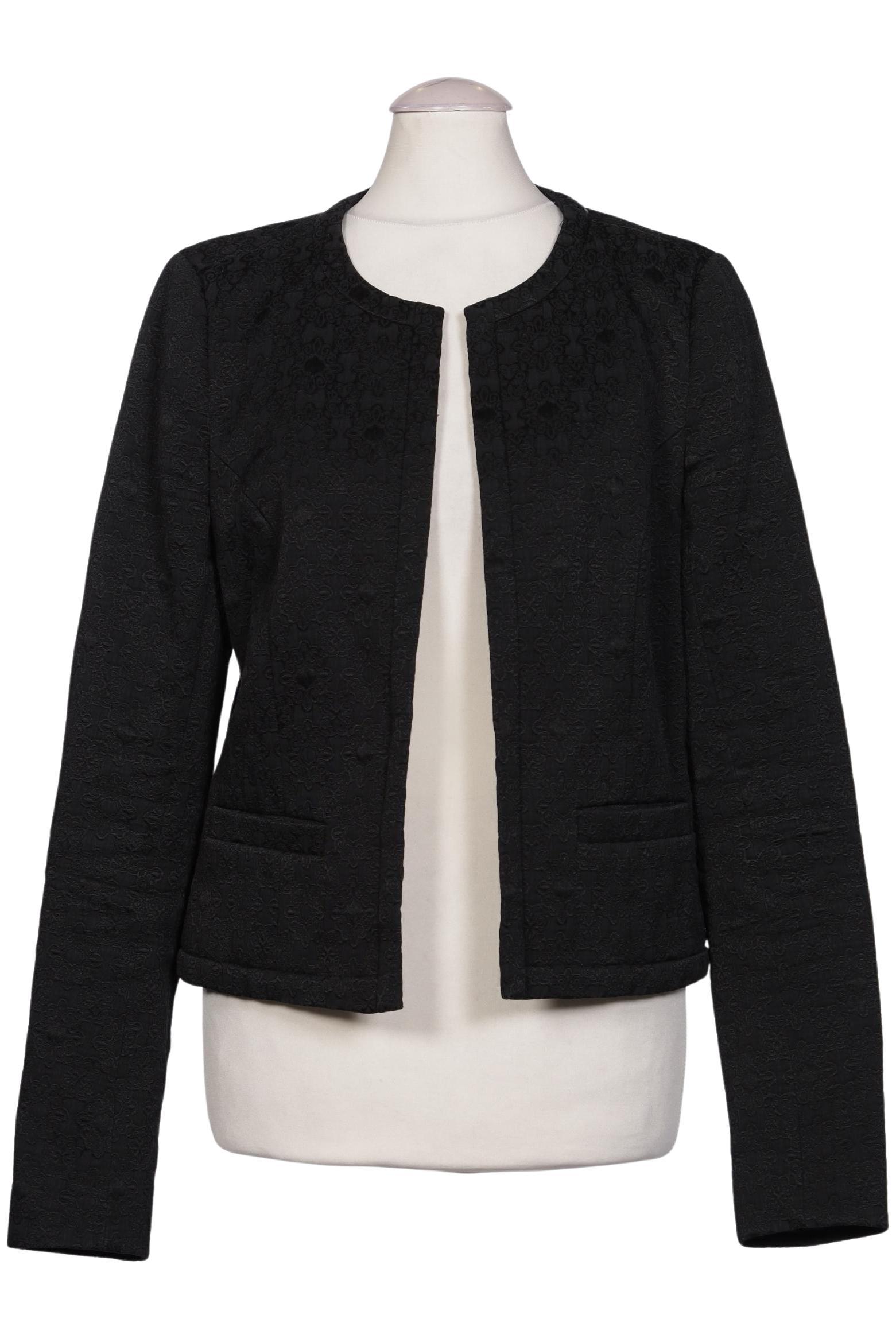 

Reserved Damen Blazer, schwarz, Gr. 38