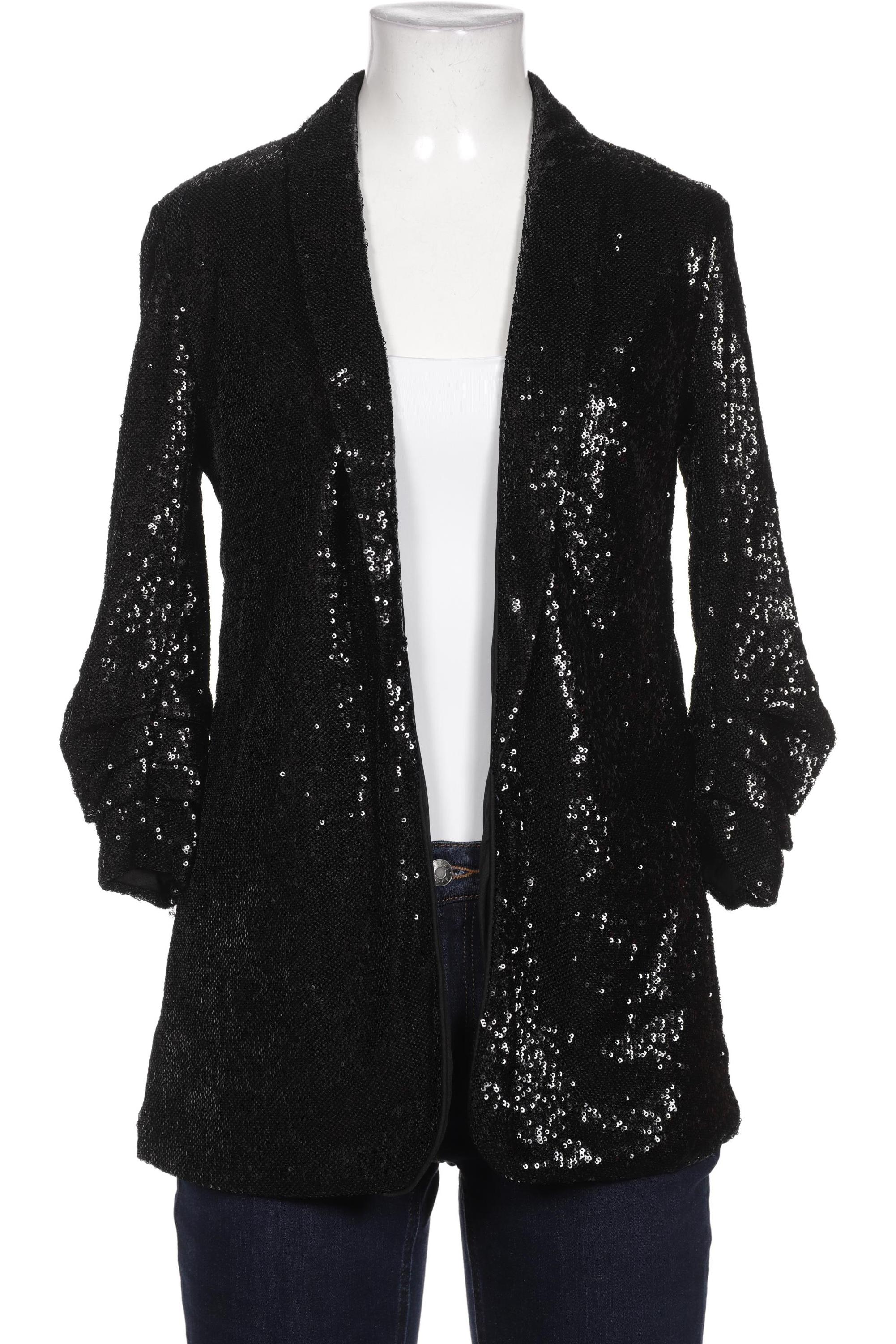 

Reserved Damen Blazer, schwarz