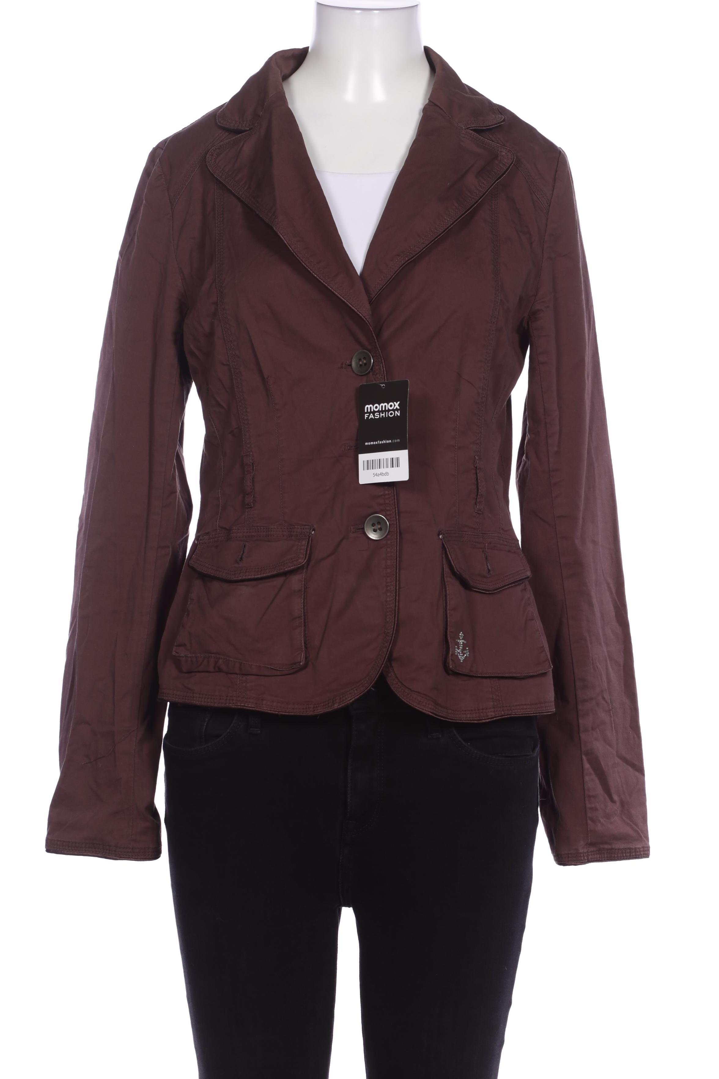 Thumbnail - Reserved Damen Blazer, braun, Gr. 36