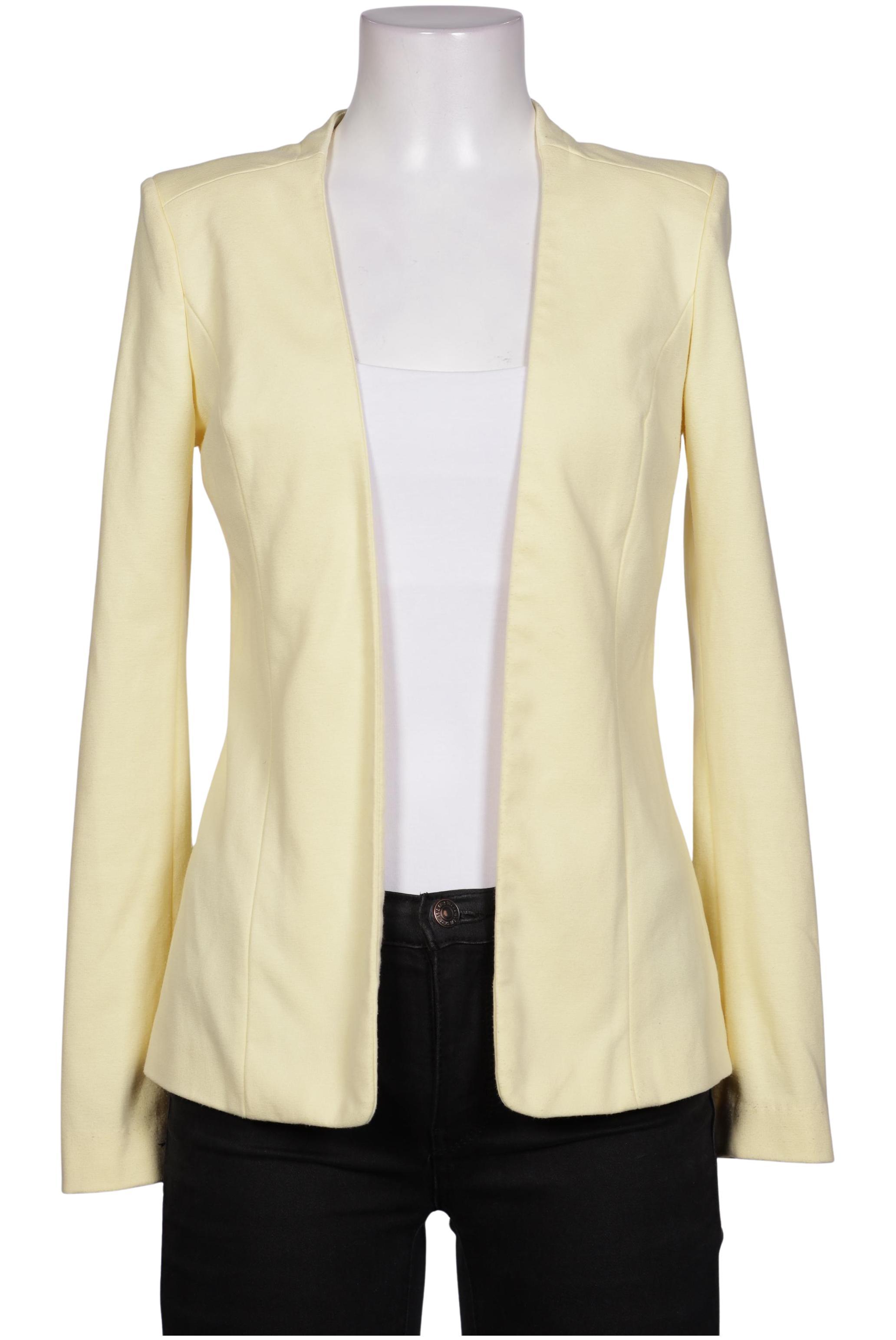 

Reserved Damen Blazer, gelb, Gr. 34