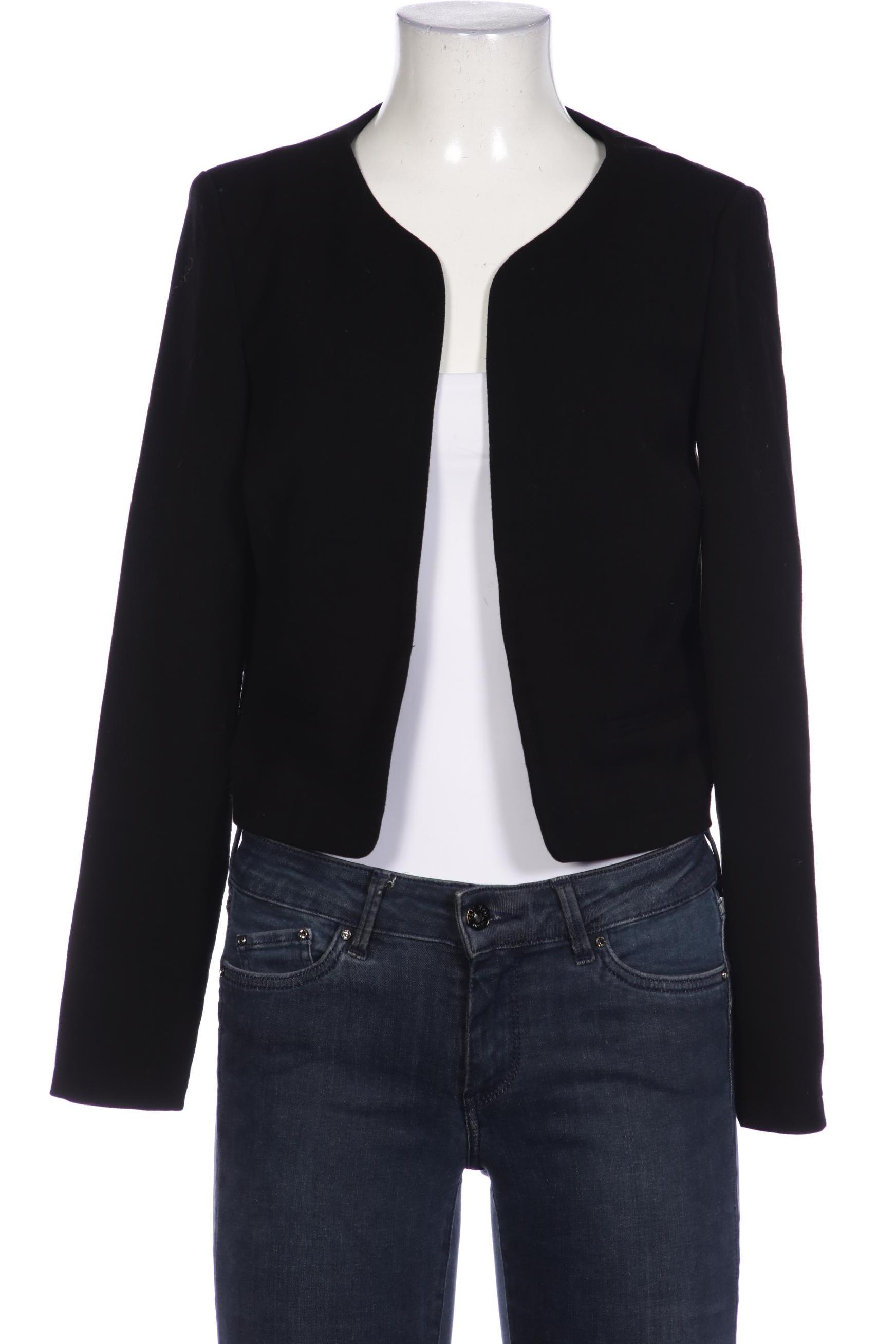 

Reserved Damen Blazer, schwarz