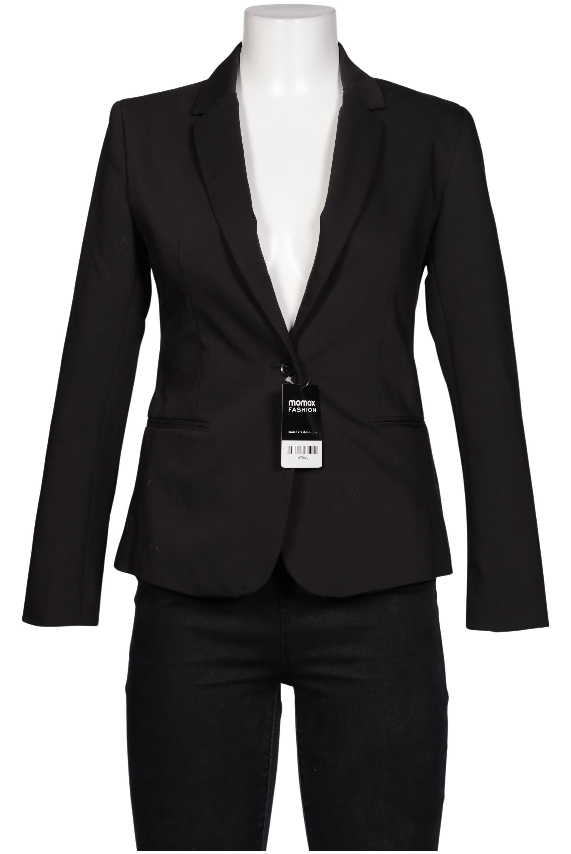 

Reserved Damen Blazer, schwarz, Gr. 36