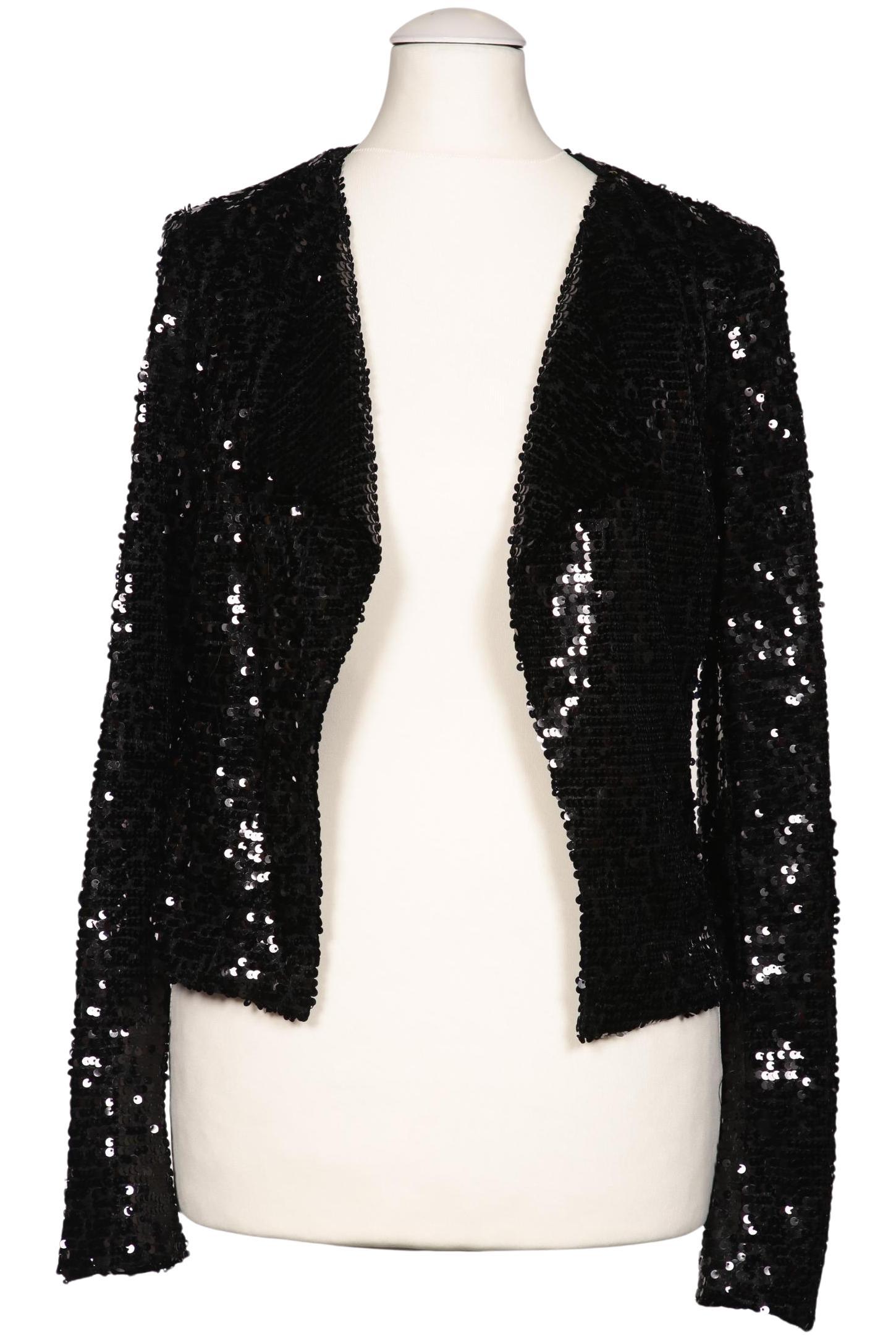 

Reserved Damen Blazer, schwarz, Gr. 34