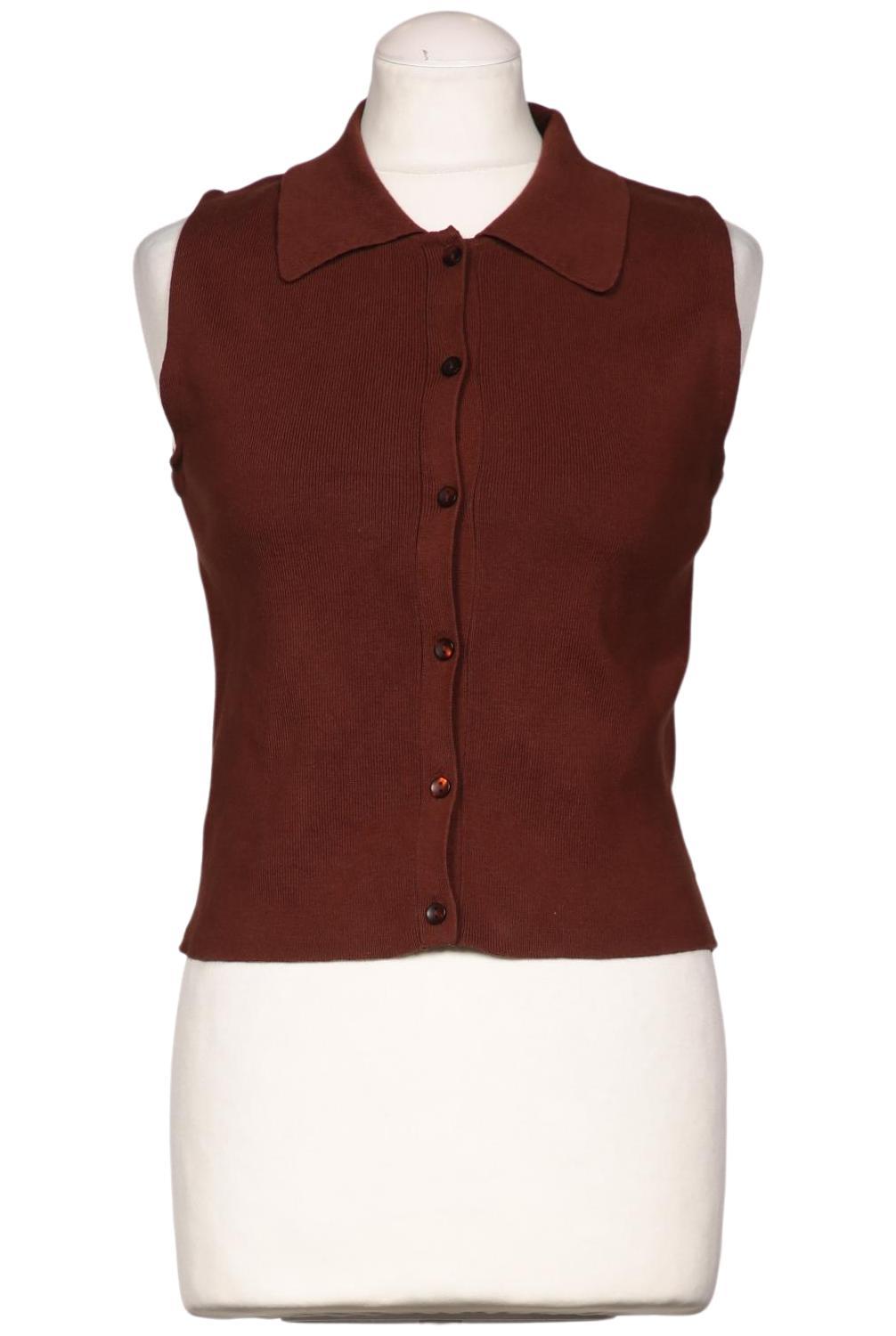 

Reserved Damen Bluse, braun, Gr. 36