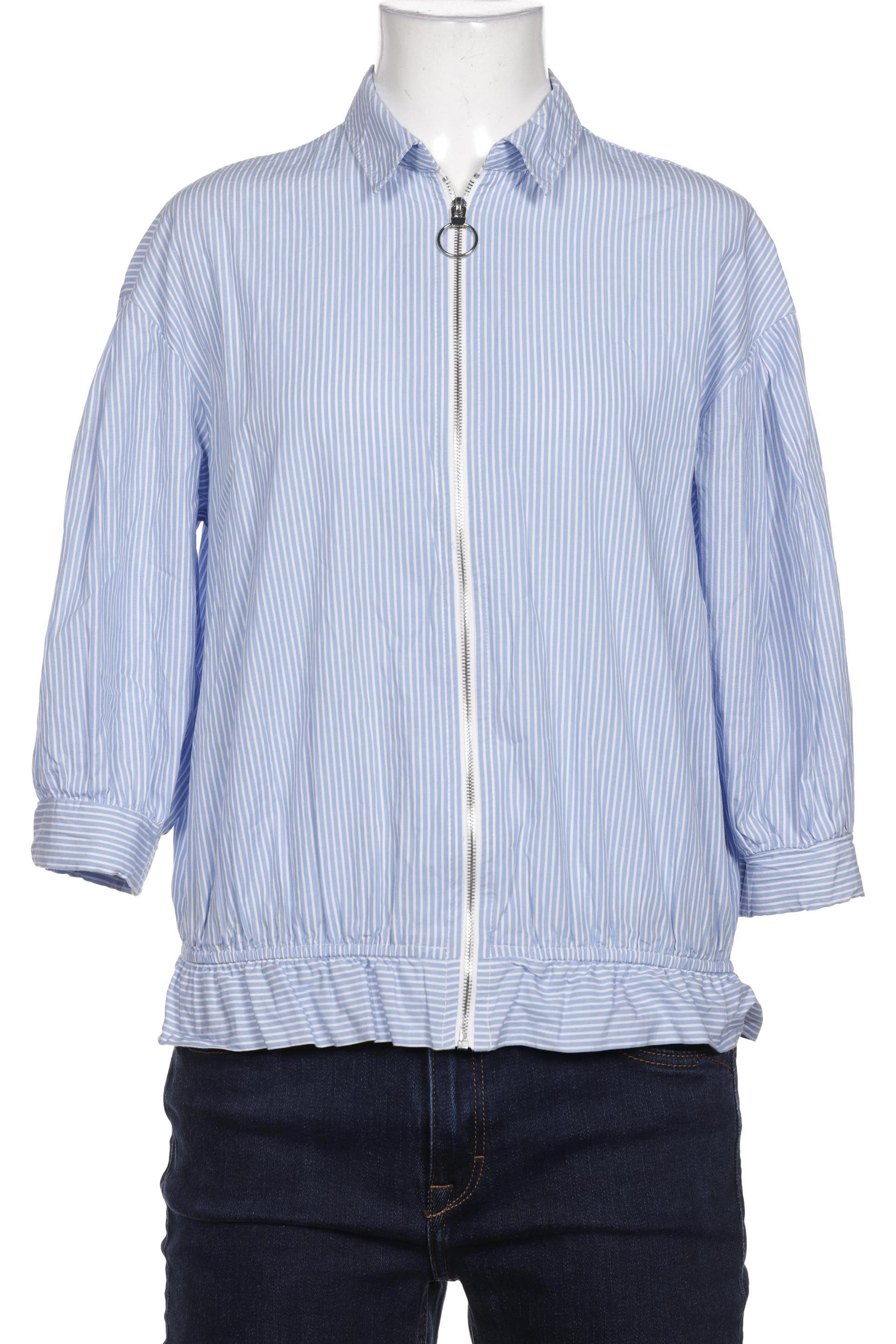 

Reserved Damen Bluse, blau