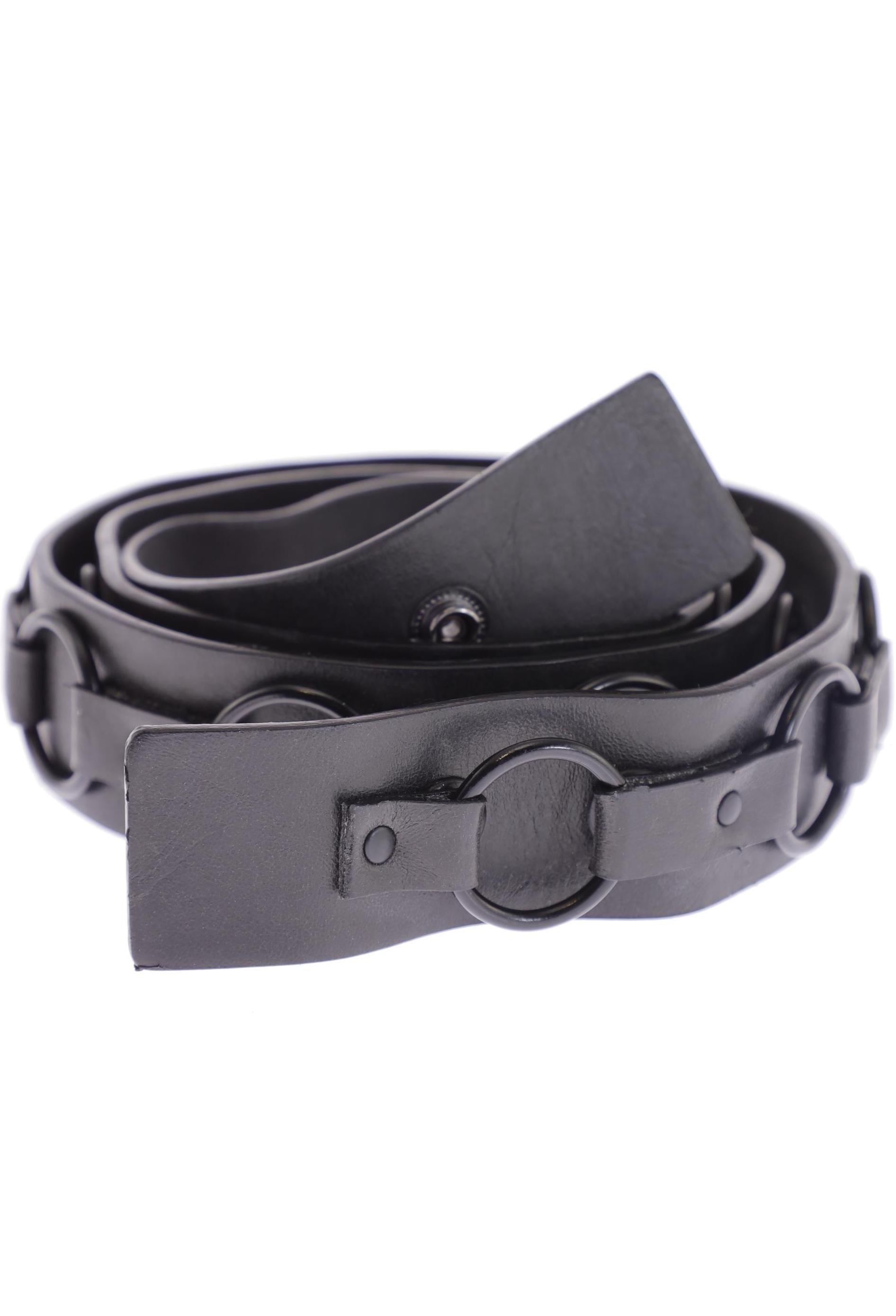 

Reserved Damen Gürtel, schwarz, Gr. 90