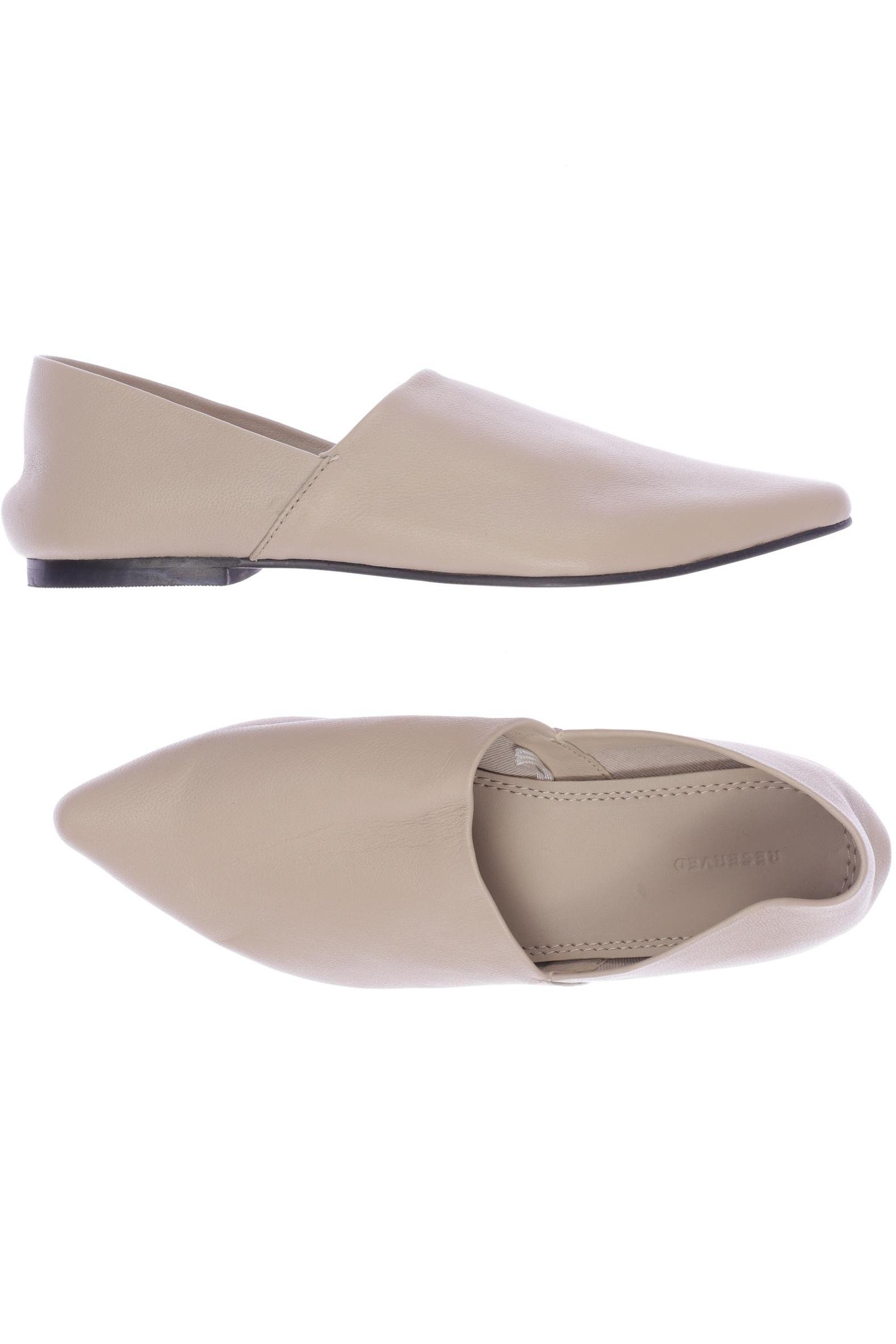 

Reserved Damen Halbschuh, beige, Gr. 36