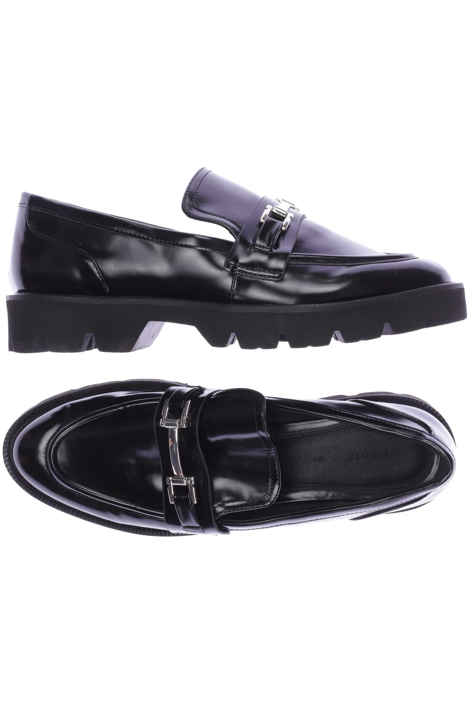 

Reserved Damen Halbschuh, schwarz