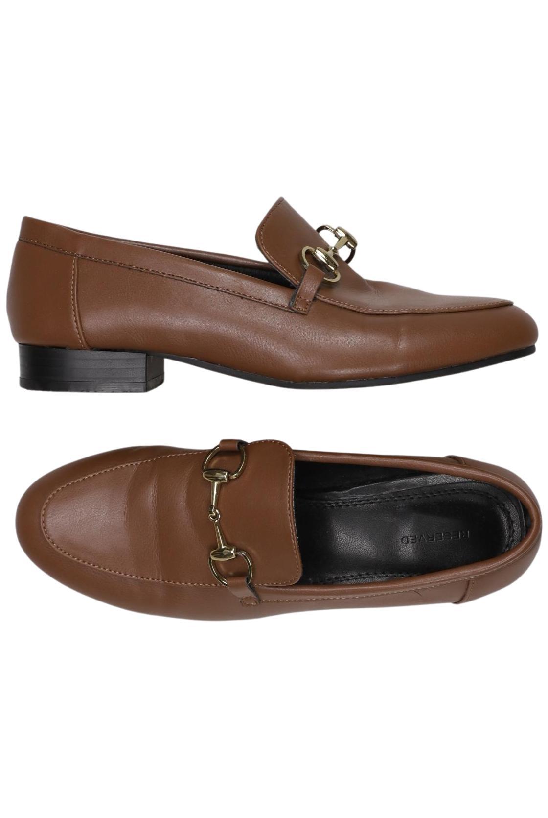 

Reserved Damen Halbschuh, braun, Gr. 35