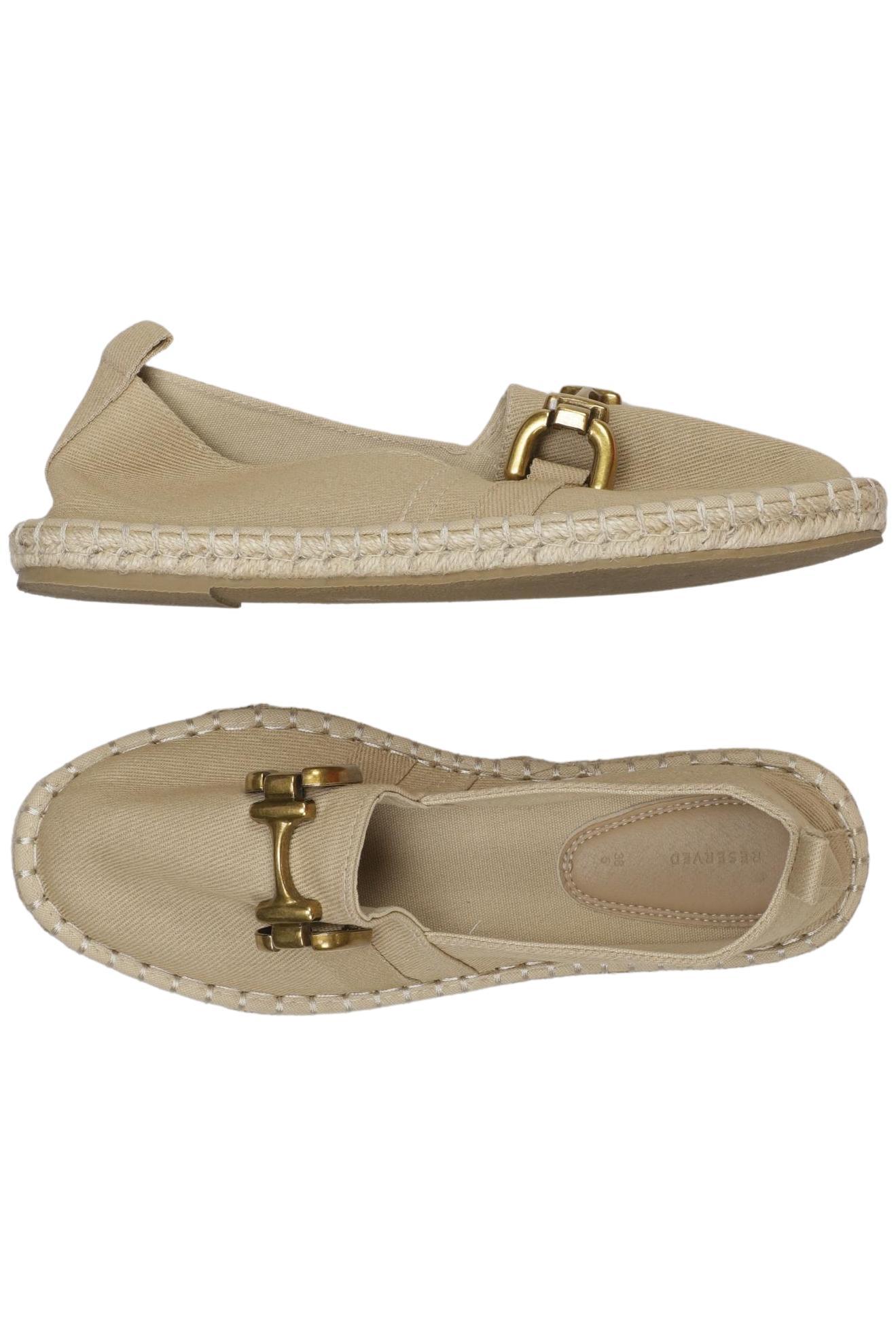 

Reserved Damen Halbschuh, beige, Gr. 38