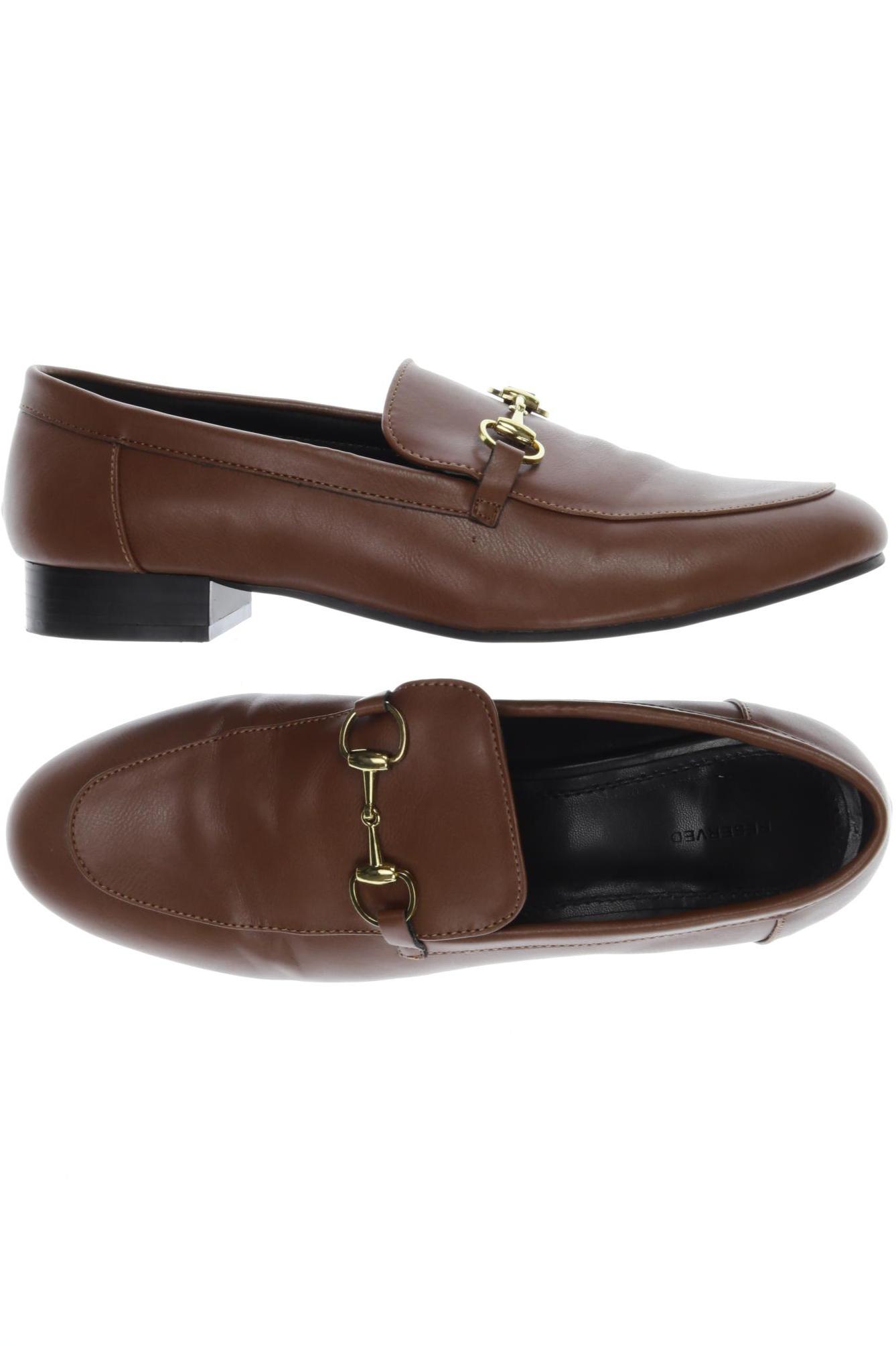 

Reserved Damen Halbschuh, braun, Gr. 39