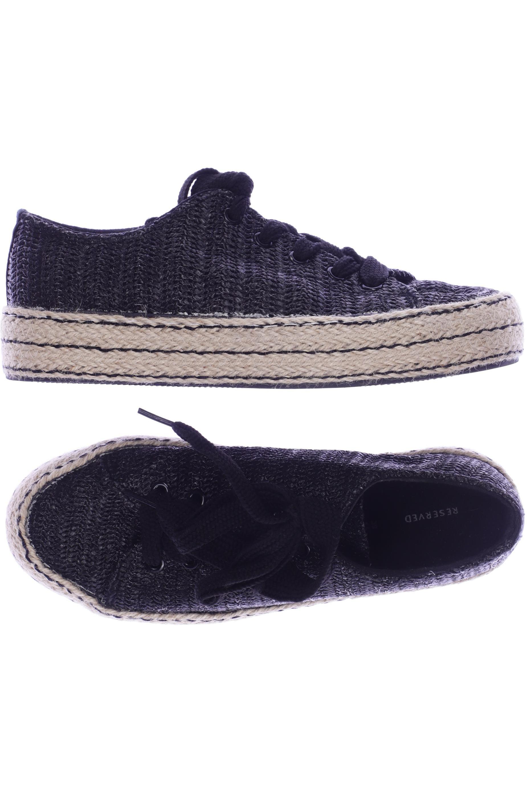 

Reserved Damen Halbschuh, schwarz