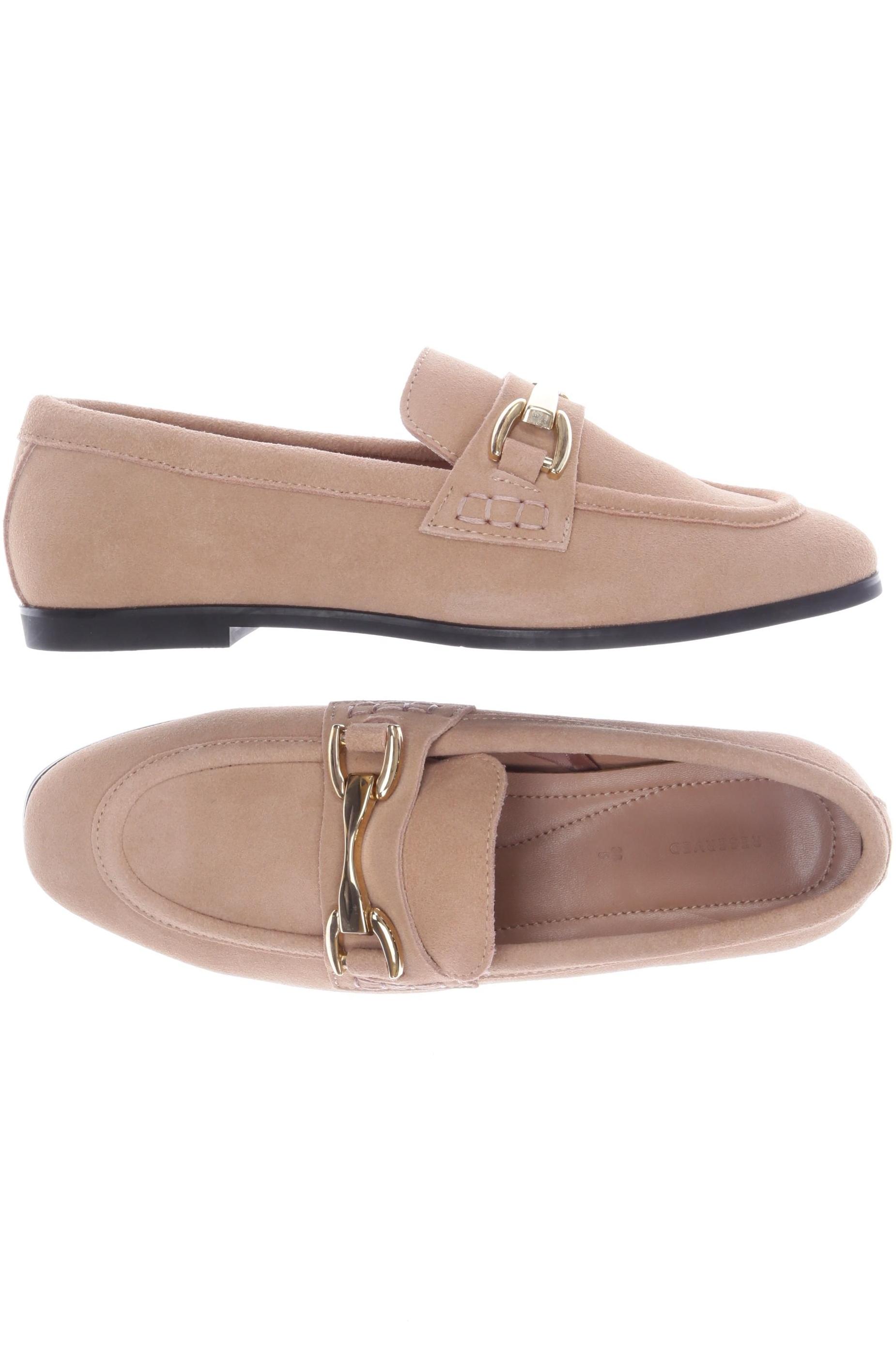 Thumbnail - Reserved Damen Halbschuh, pink, Gr. 38.5