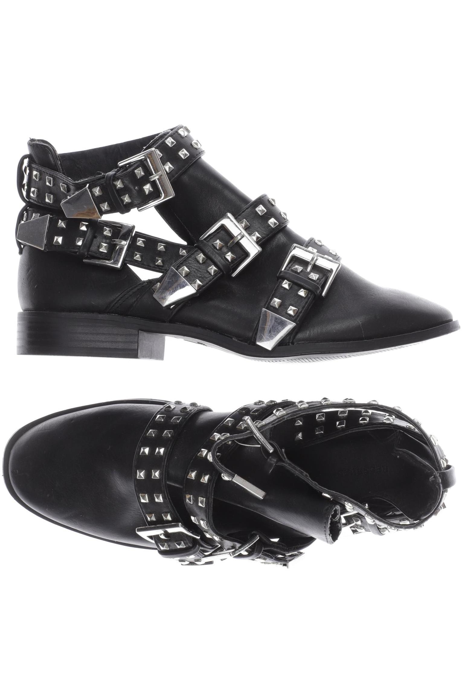 

Reserved Damen Halbschuh, schwarz, Gr. 37