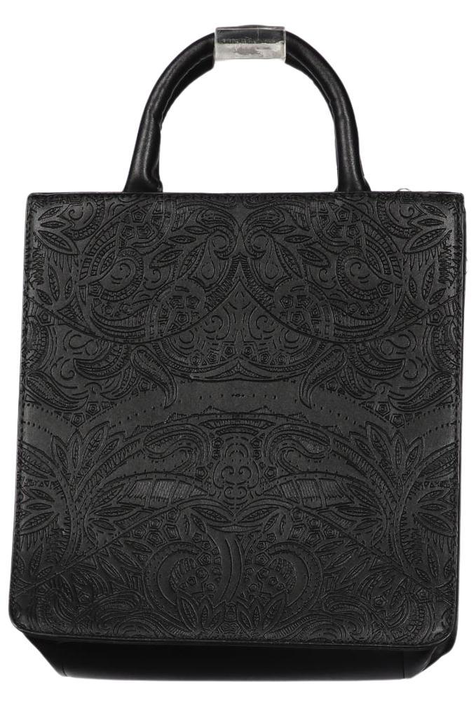 

Reserved Damen Handtasche, schwarz, Gr.