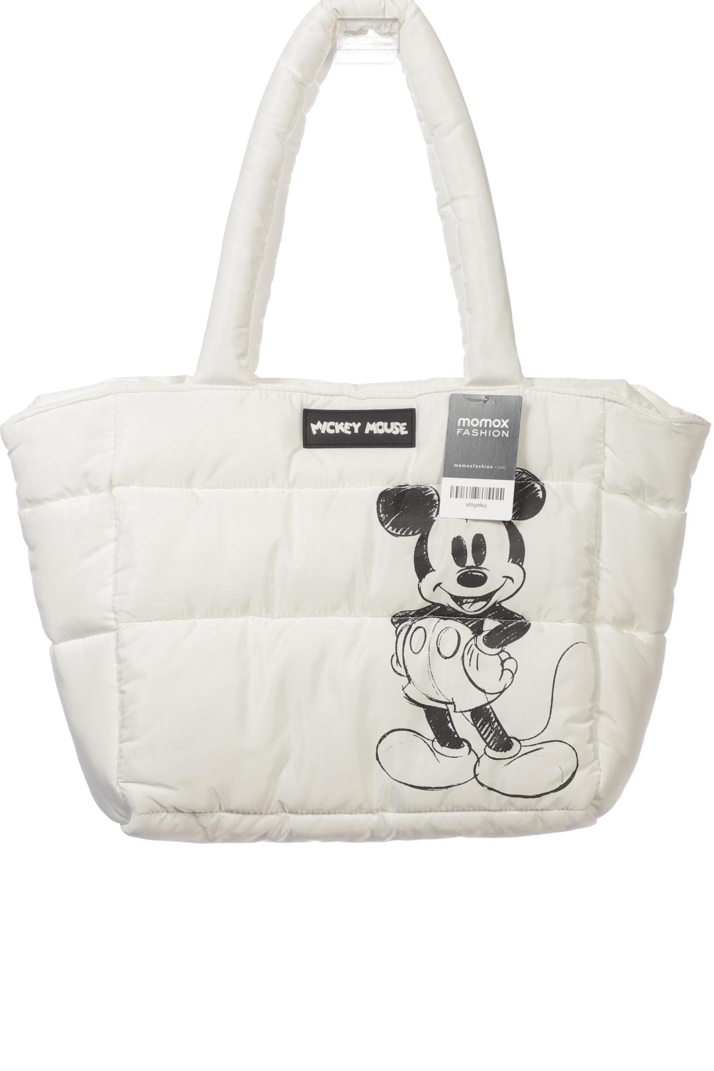 

Reserved Damen Handtasche, weiß