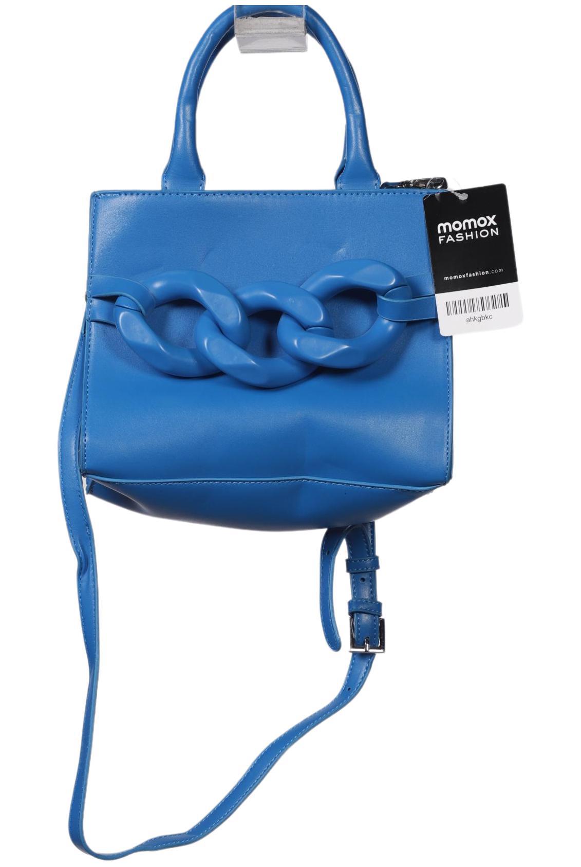 

Reserved Damen Handtasche, blau, Gr.