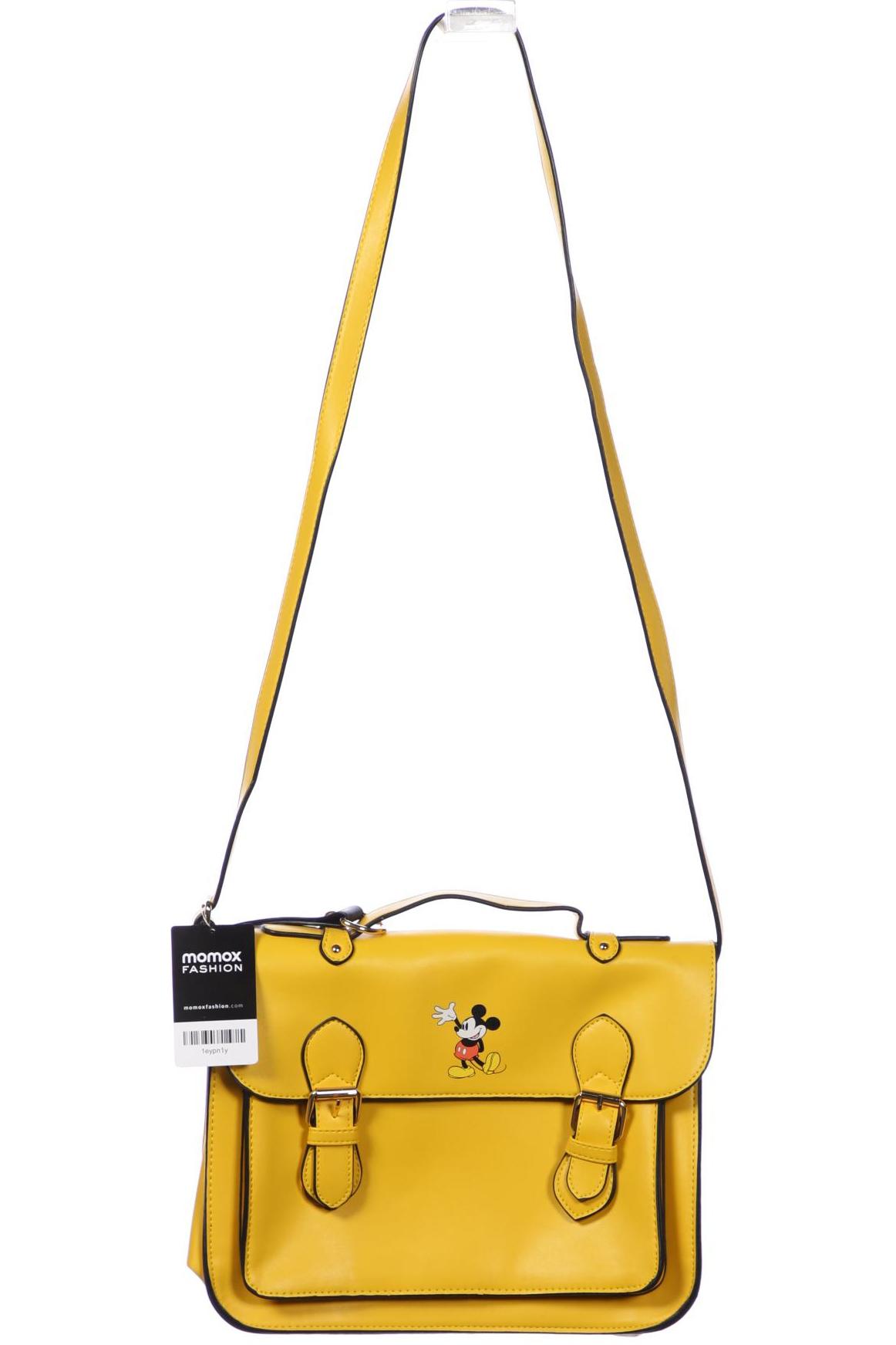 

Reserved Damen Handtasche, gelb