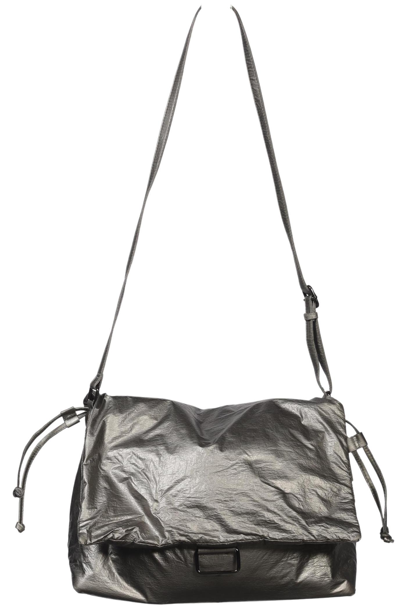 

Reserved Damen Handtasche, silber, Gr.